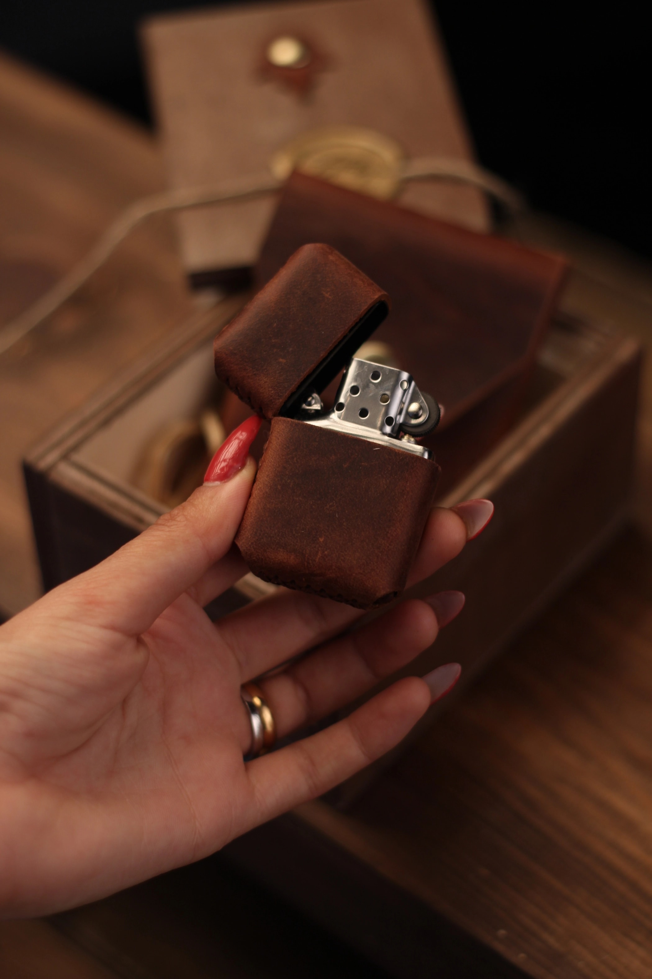 Eris & Çakmak Hediye Seti