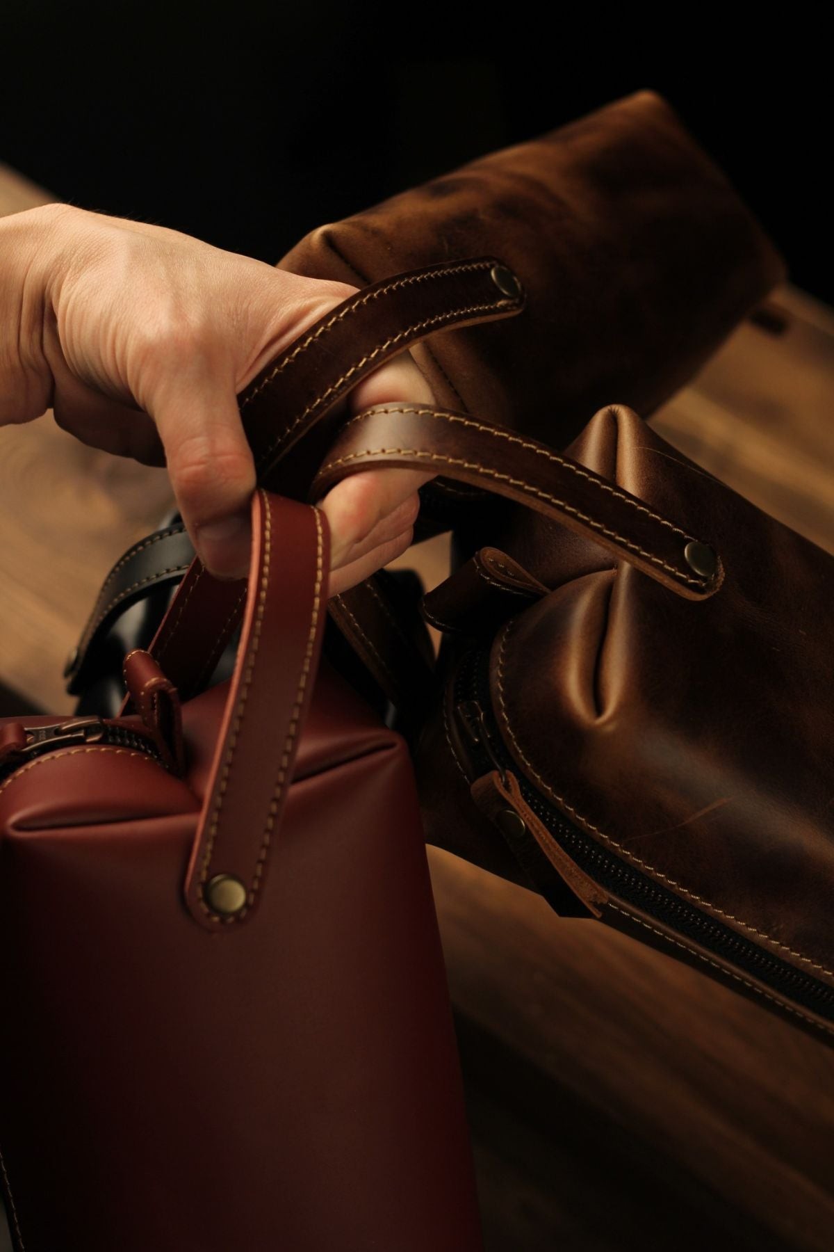 Doppkit Handbag