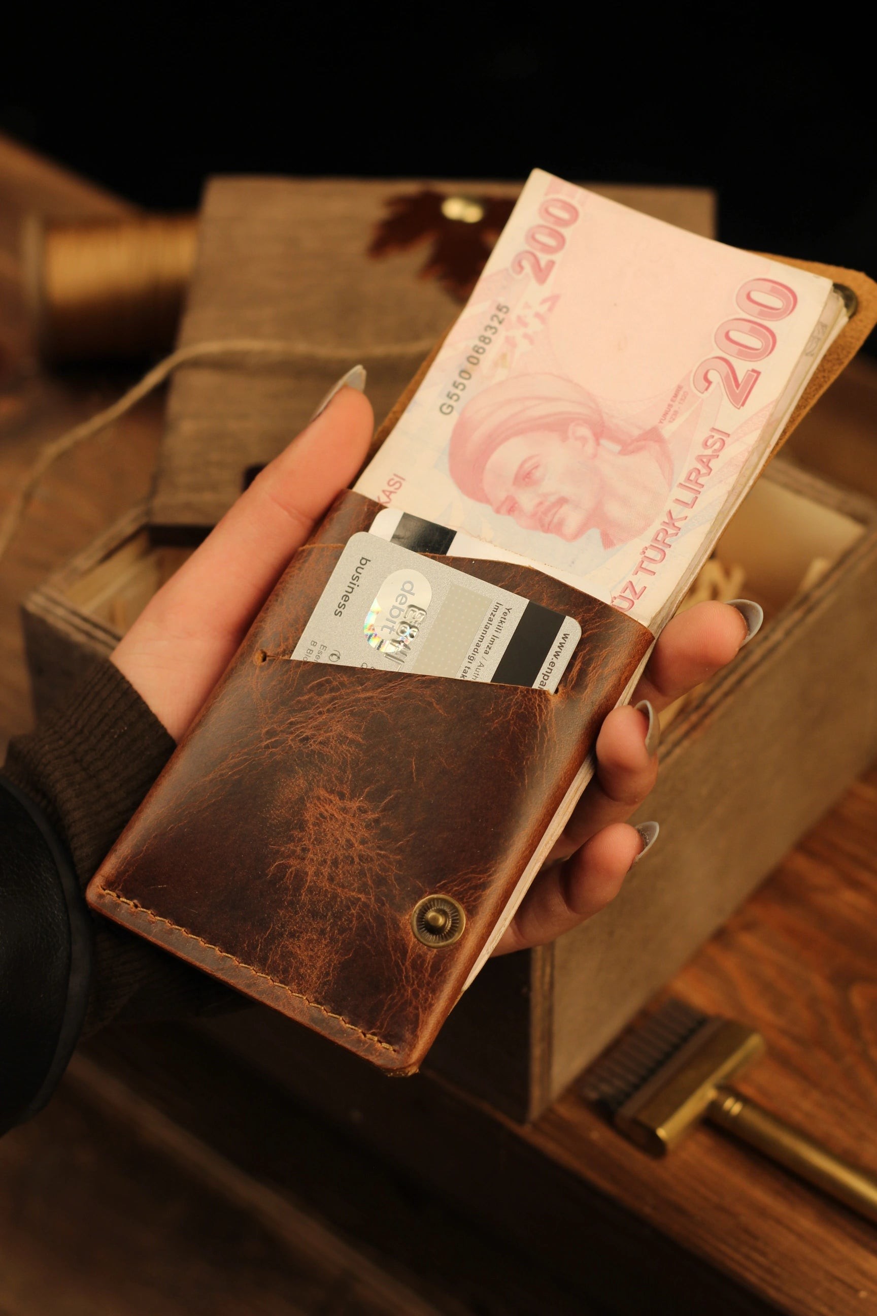 Cwallet