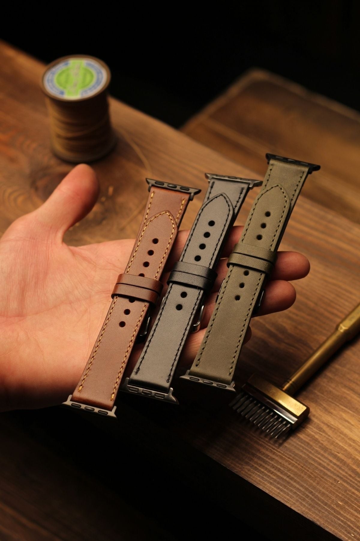 Apple Watch Kayışı