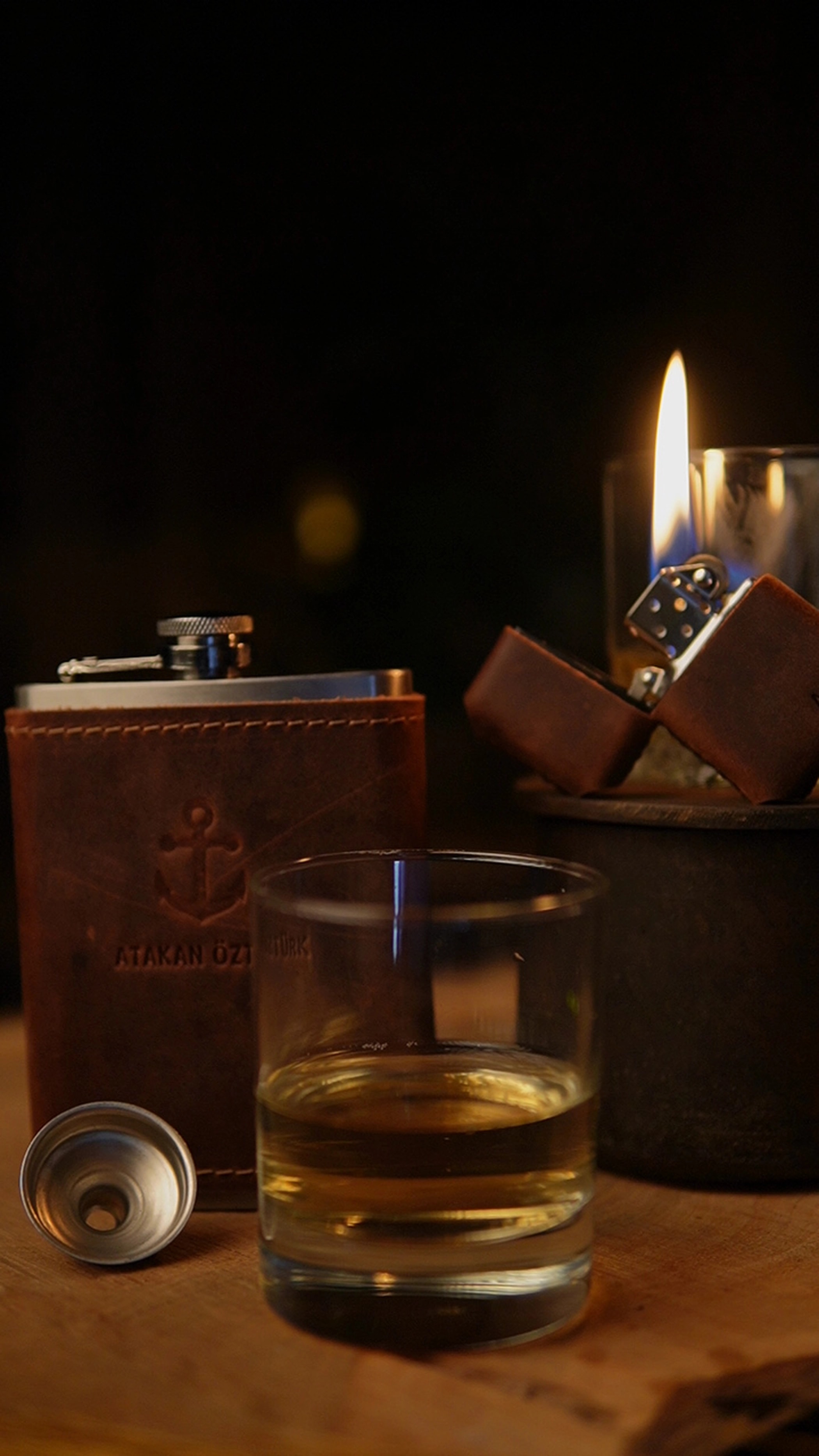 Matara & Çakmak Set