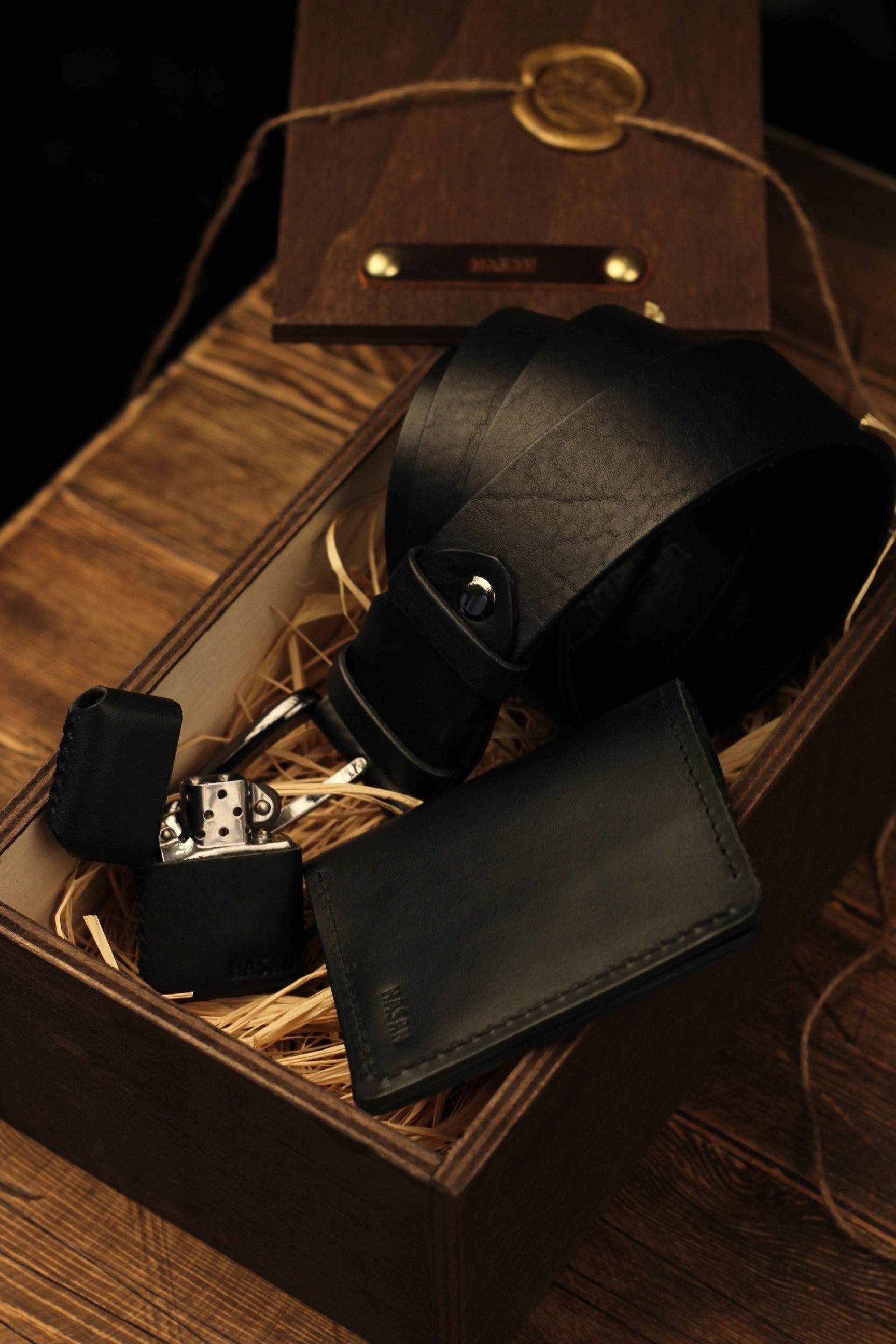 Men's Belt