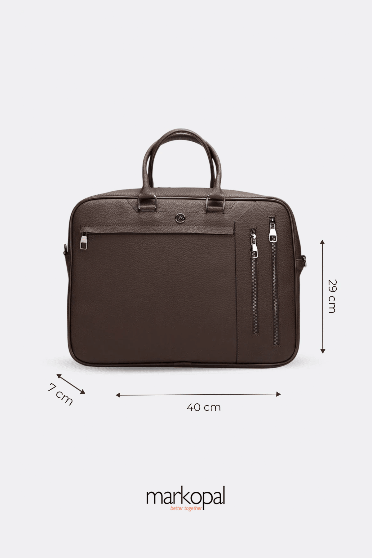 Morca Laptop & Evrak Çantası - Unisex