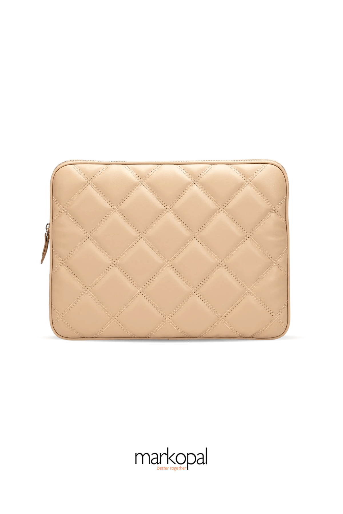 Quilted Leather Mink thumbnail image