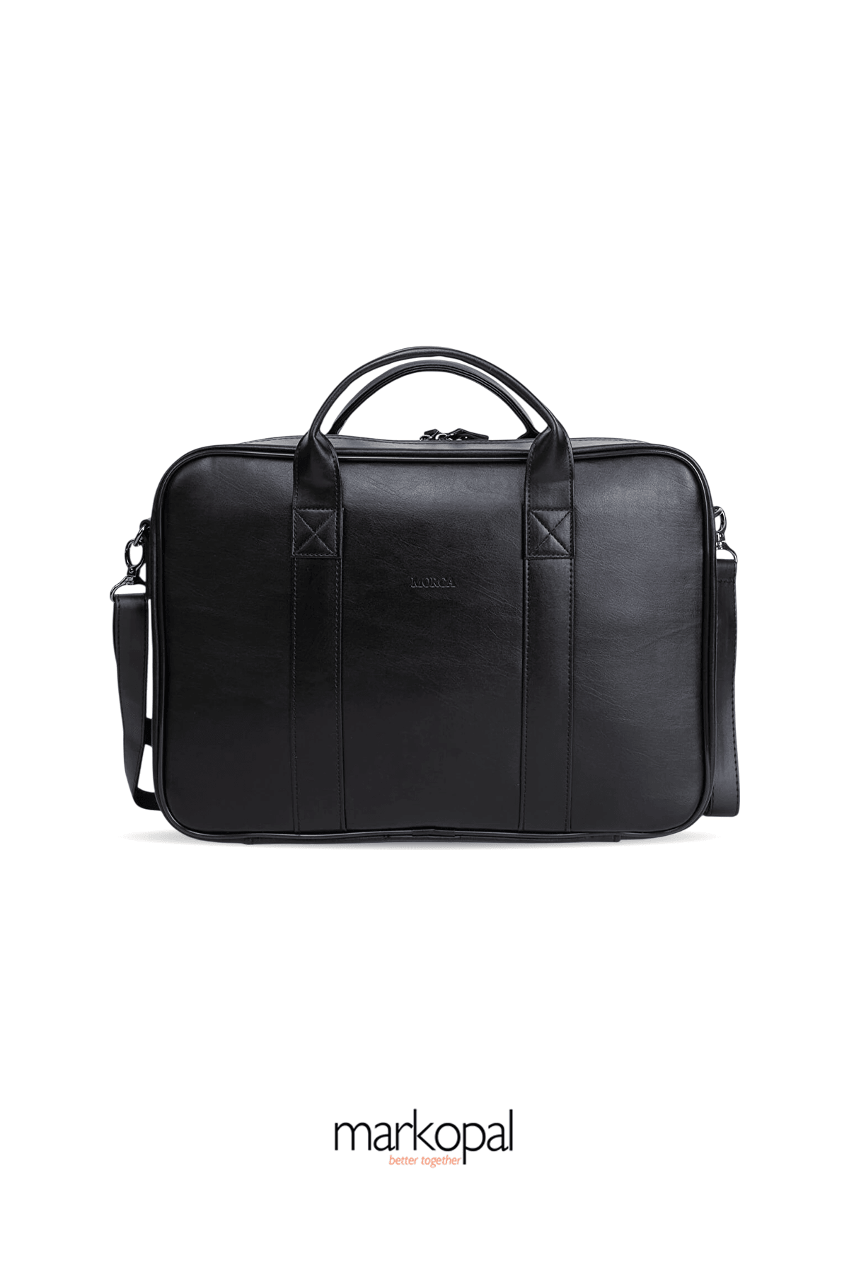 MORCA Unisex Macbook Organizer Laptop Evrak Çantası 15.6" & 16" main variant image