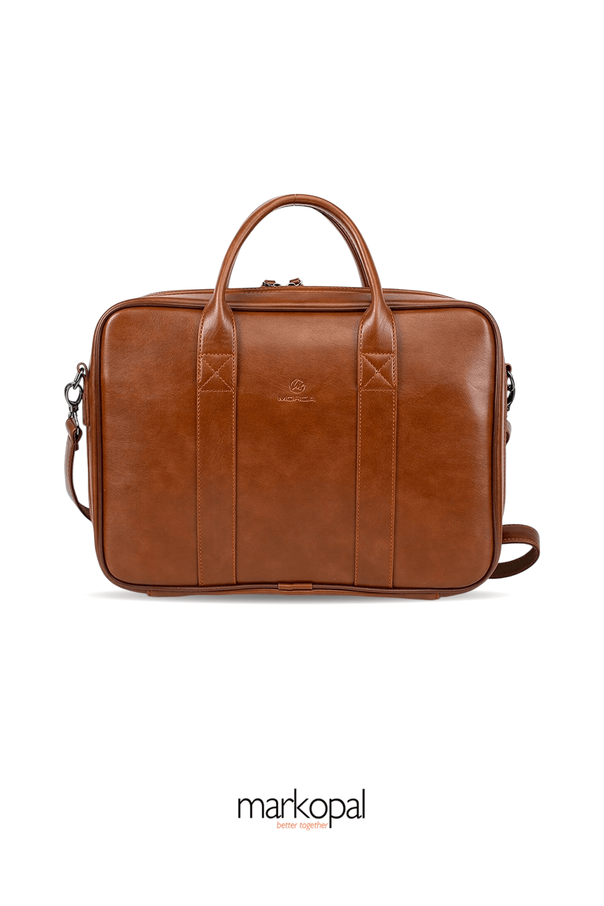 MORCA Unisex Macbook Organizer Laptop Evrak Çantası 13" & 14" Inç S2054-1 main variant image