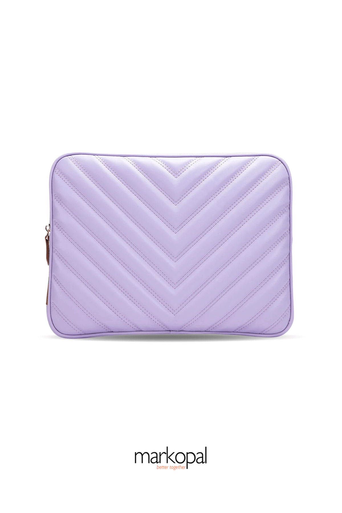 V Model Leather Purple thumbnail image