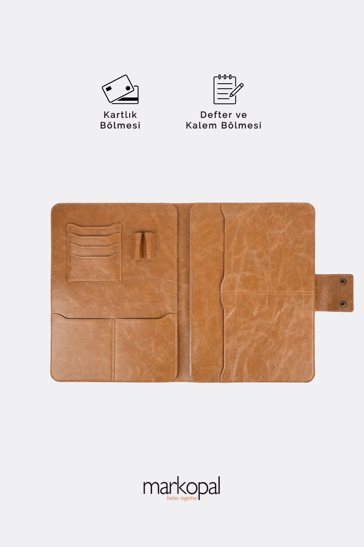 Macbook Air Pro 13-14 Inç Organizer Evrak & Laptop & Tablet Çantası