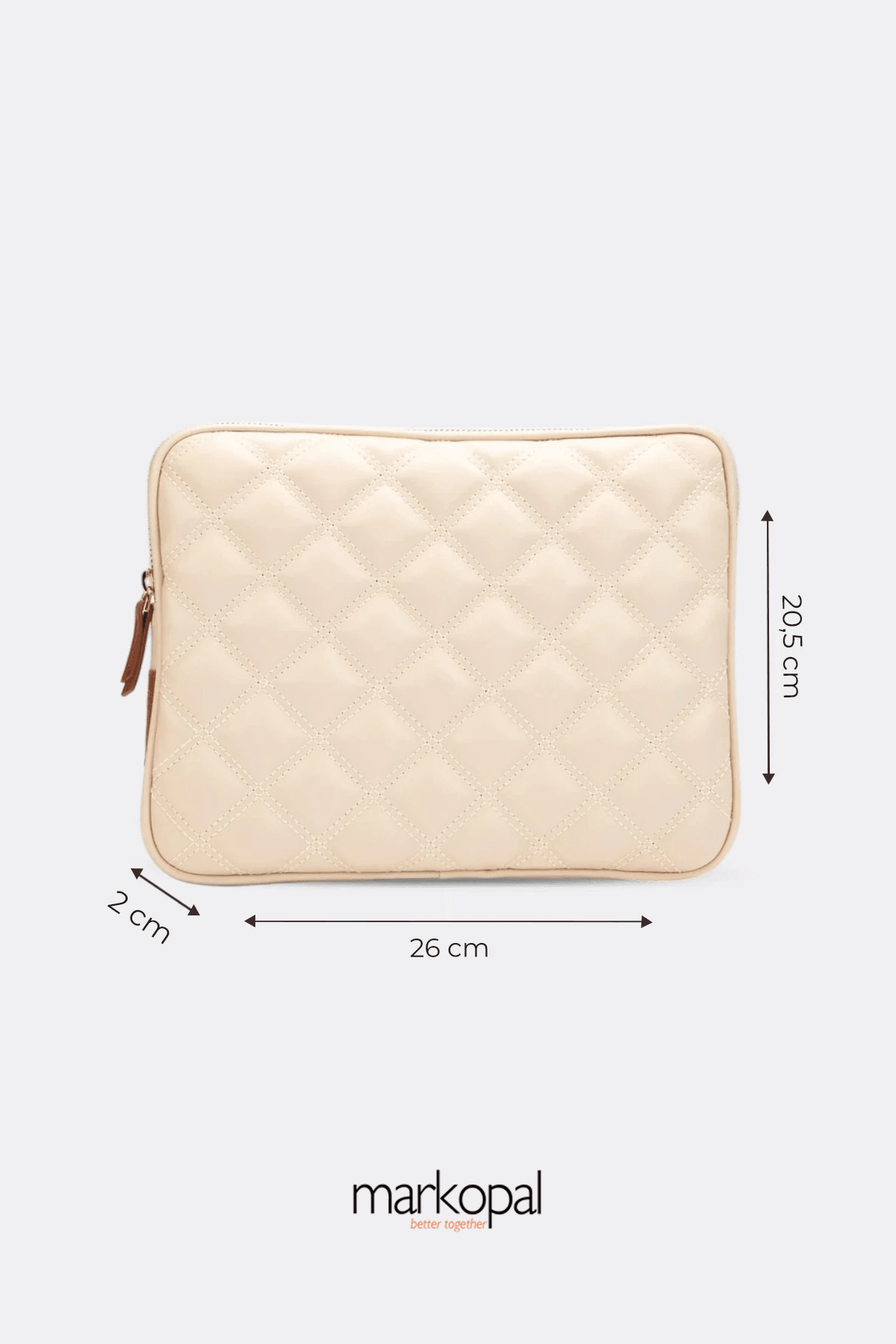 Morca Unisex - Ipad Air- Ipad Pro & Huaweii Matepad & Galaxy & Tablet Kılıfı 11" Inç - Kapitone