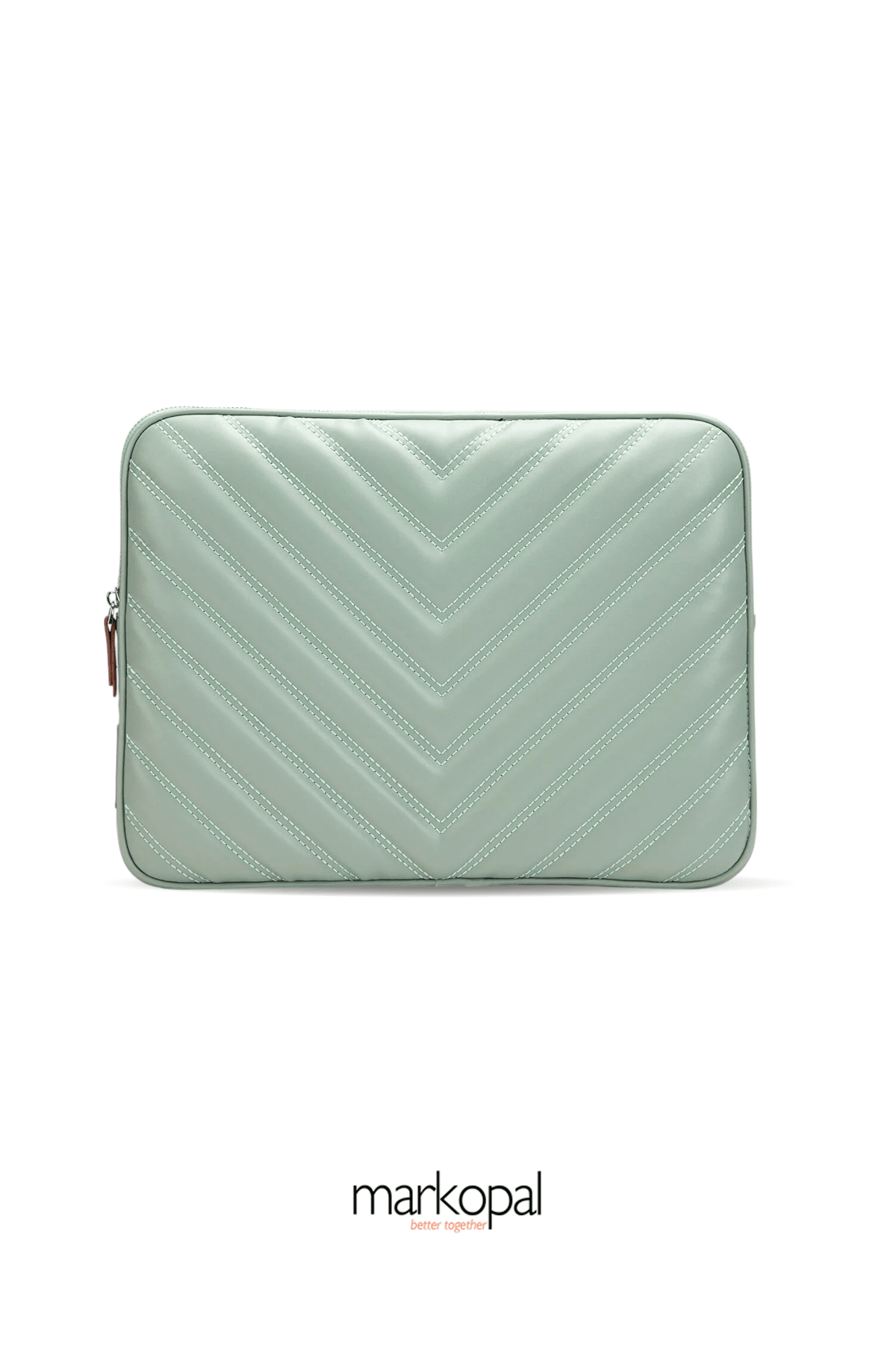 V Model Leather Mint Green thumbnail image