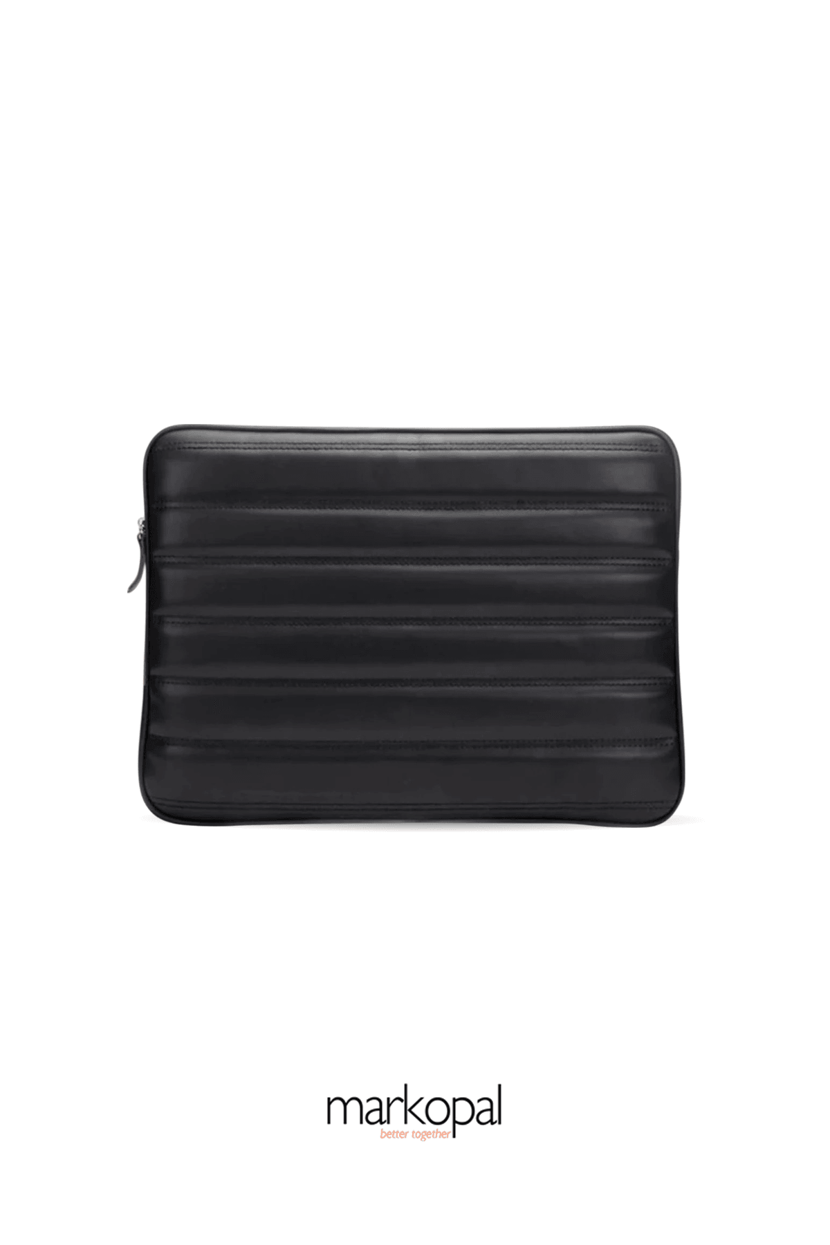 MORCA - Macbook Air- Pro 13 & 14 Inç Laptop Kılıfı Kapitone Askısız main variant image