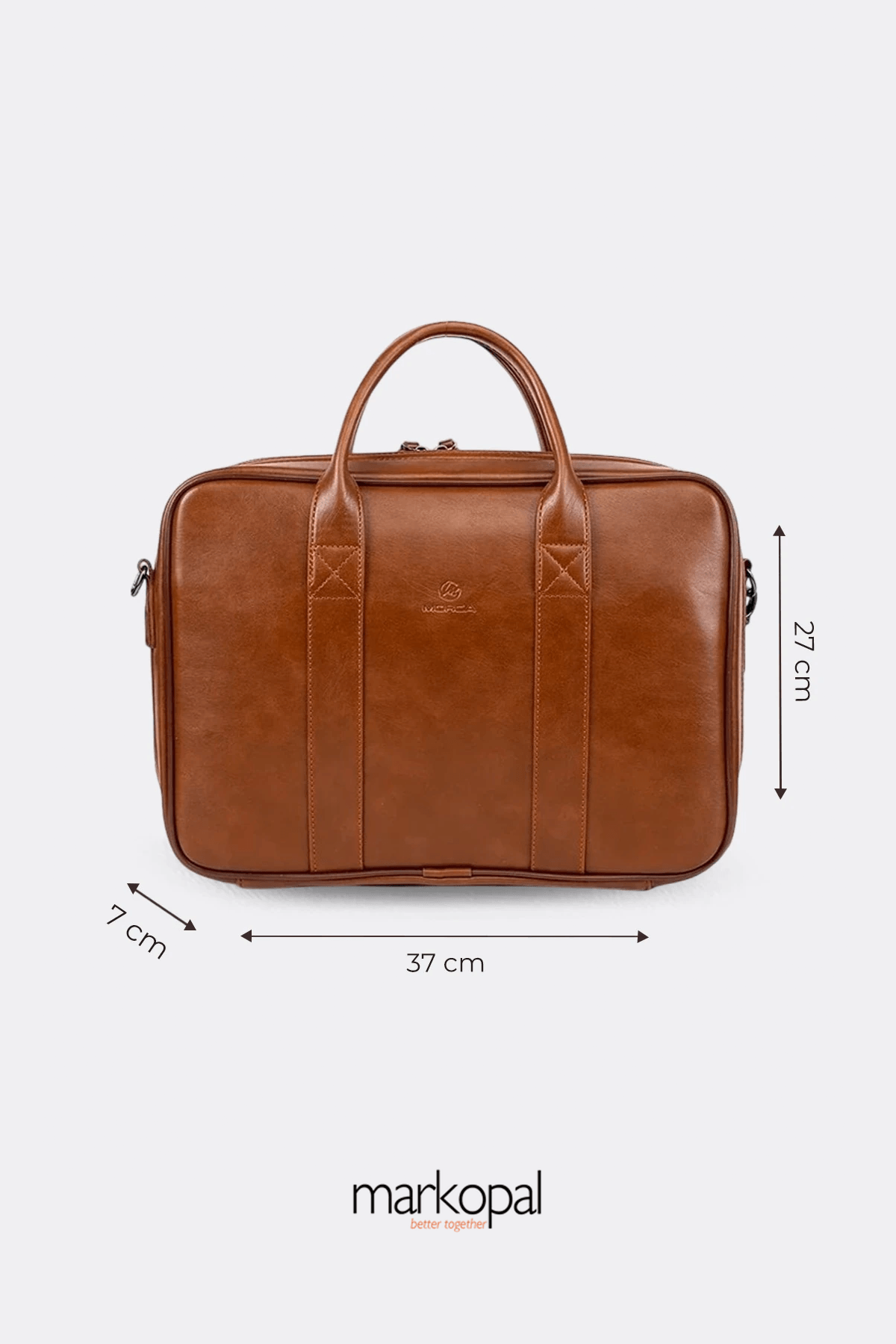 MORCA Unisex Macbook Organizer Laptop Evrak Çantası 13" & 14" Inç S2054-1