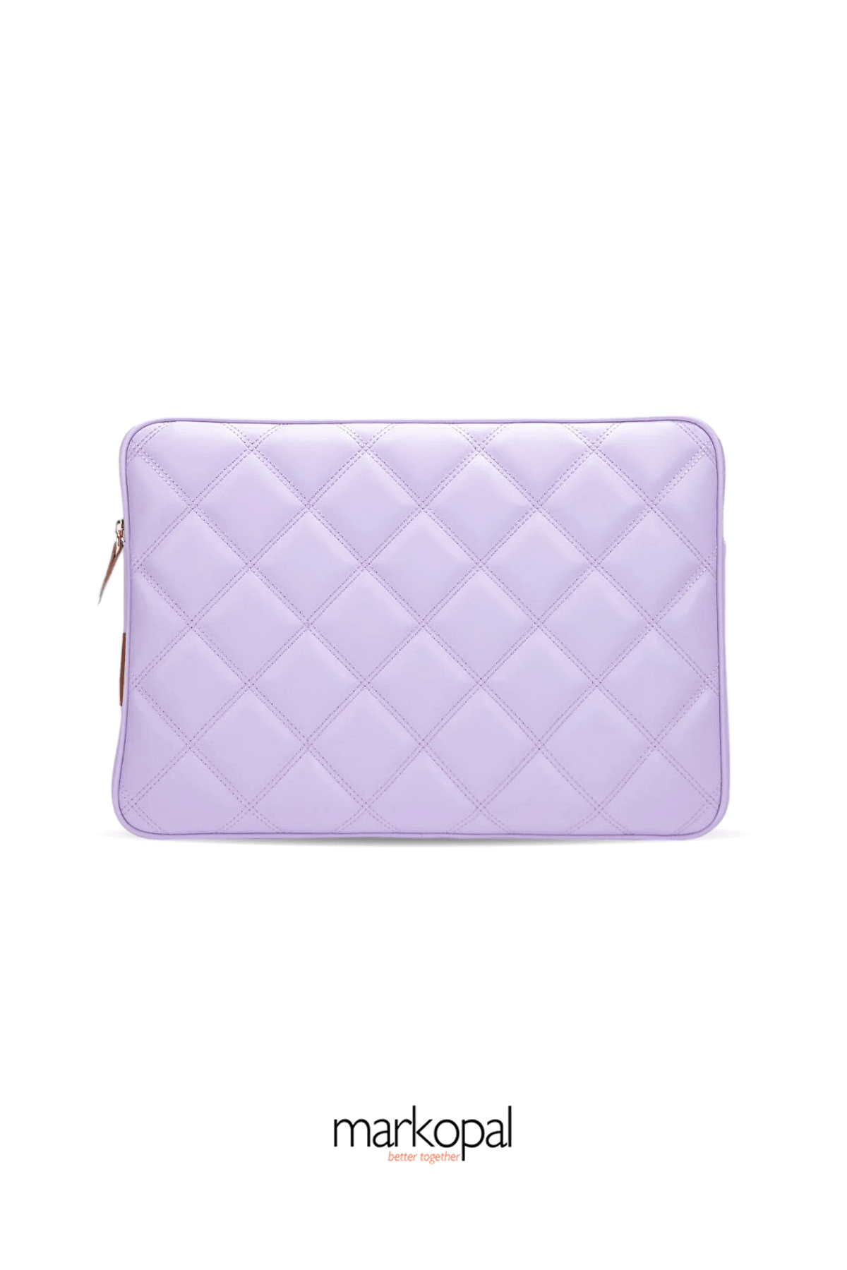 Quilted Leather Purple thumbnail image