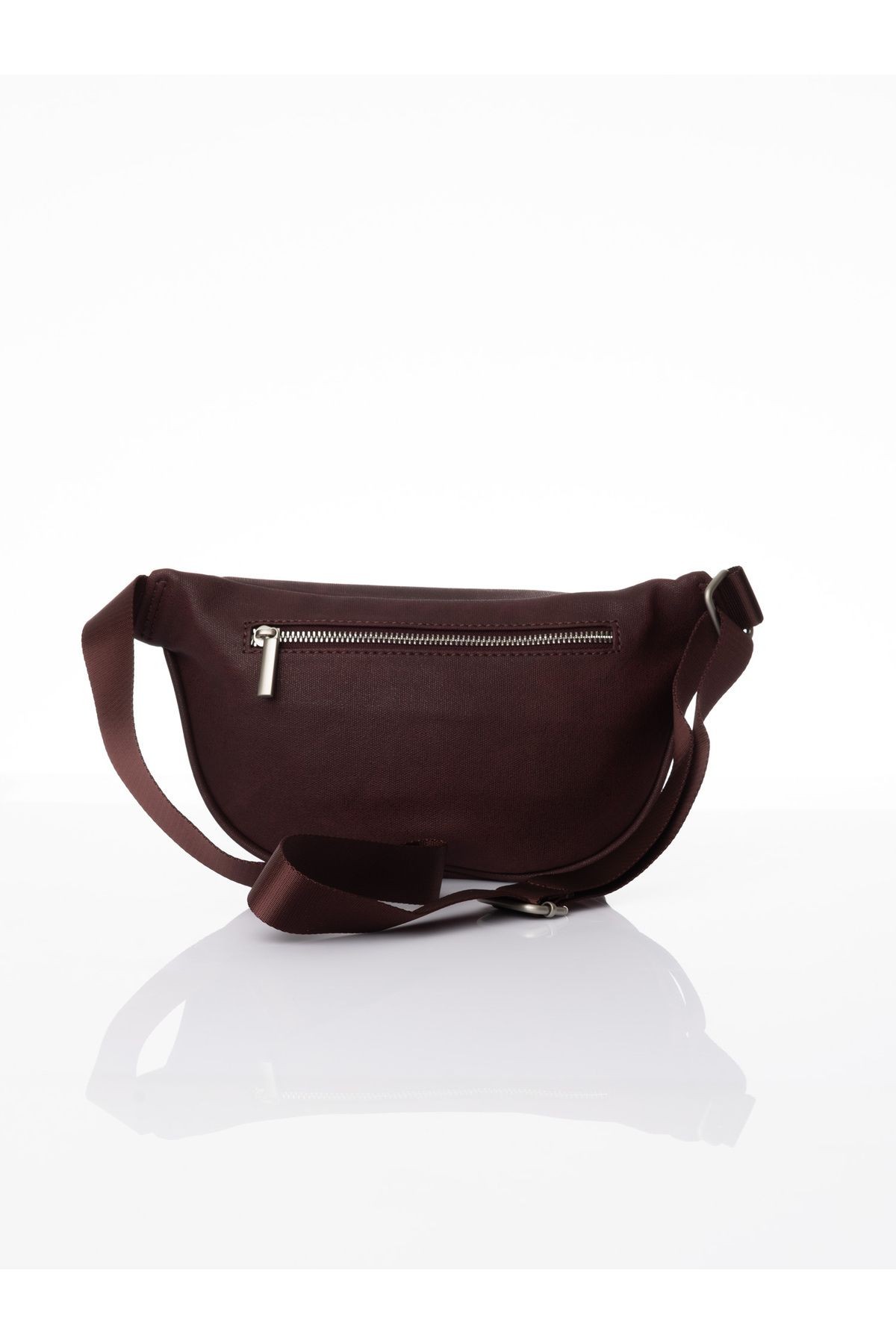 Unisex Bel Çantası 9007 Bordo