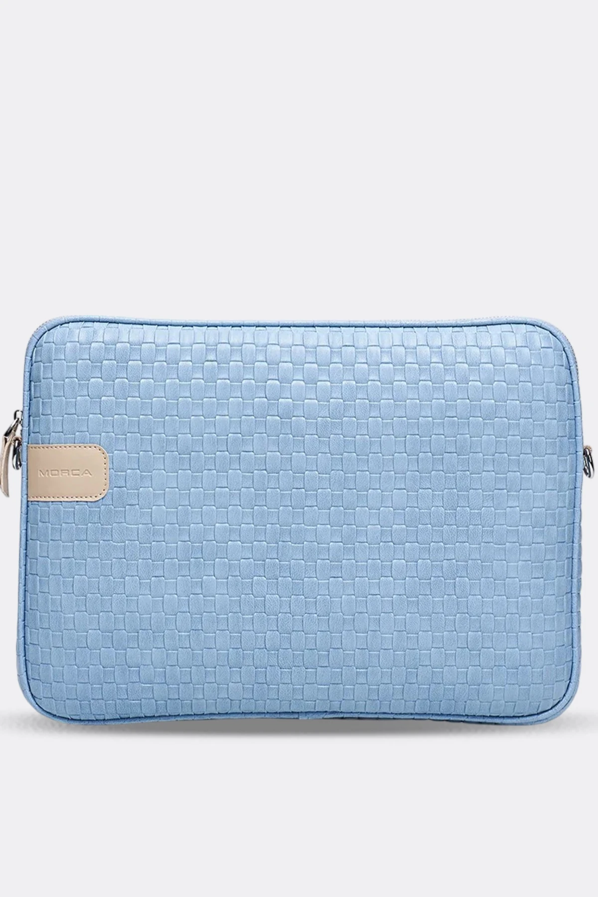 Macbook Air Pro 13.3" & 14" Inç Laptop Kılıfı Hasır Bej