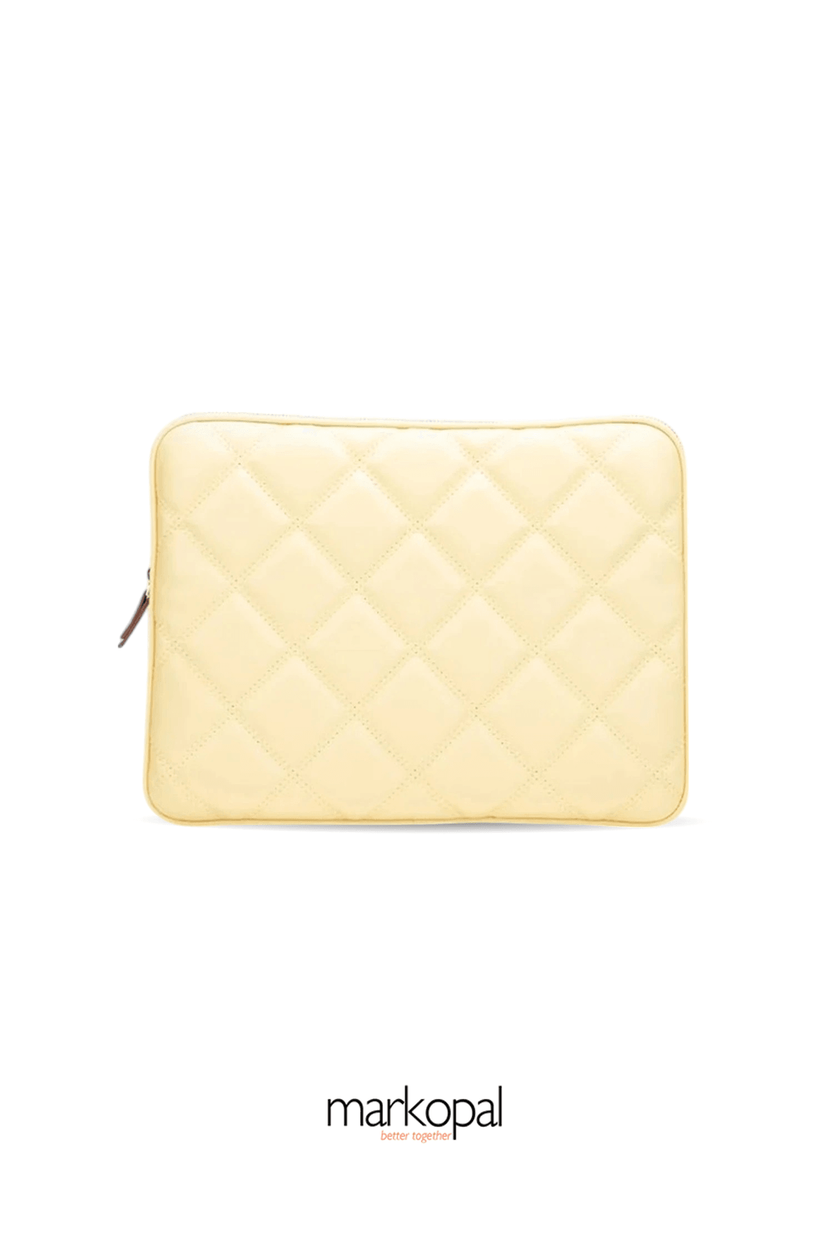 MORCA - Macbook Air- Pro 13 & 14 Inç Laptop Kılıfı Kapitone Askısız