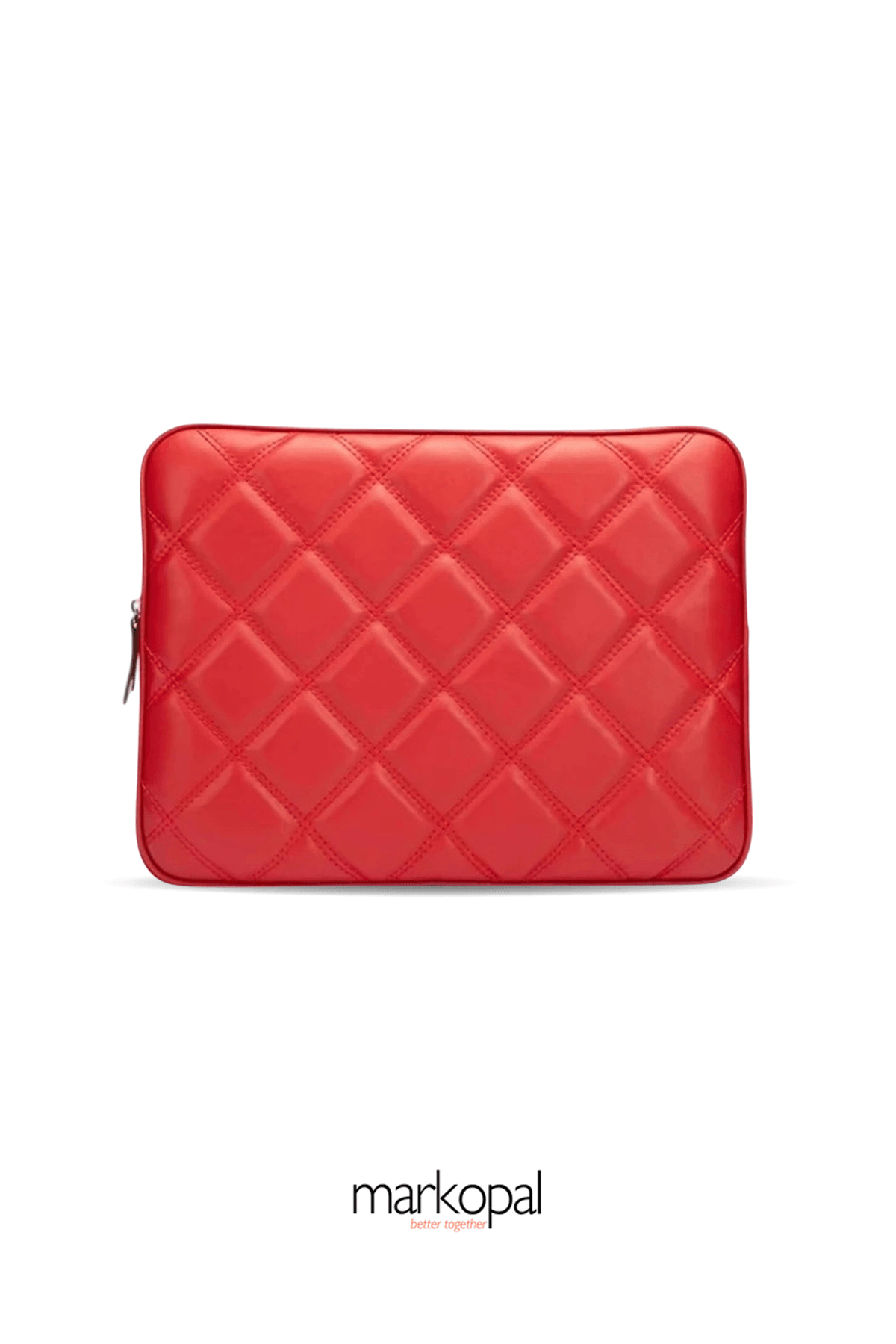 Quilted Leather Red thumbnail image