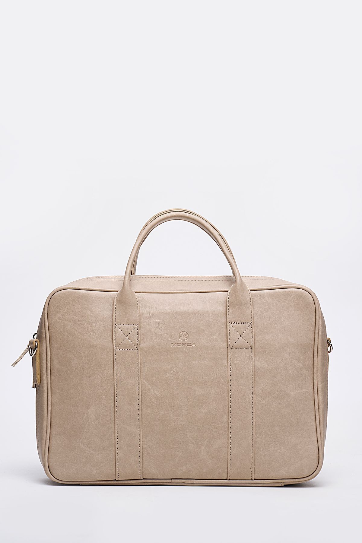 MORCA Unisex Organizer Macbook Evrak Çantası 13"-14" Uyumlu | Şık ve Fonksiyonel