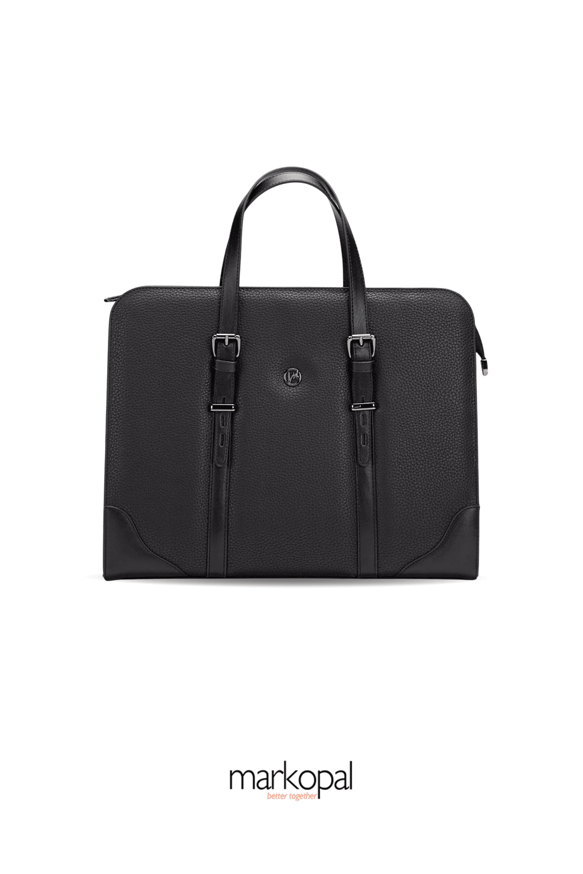 MORCA Women's Document Laptop Bag image