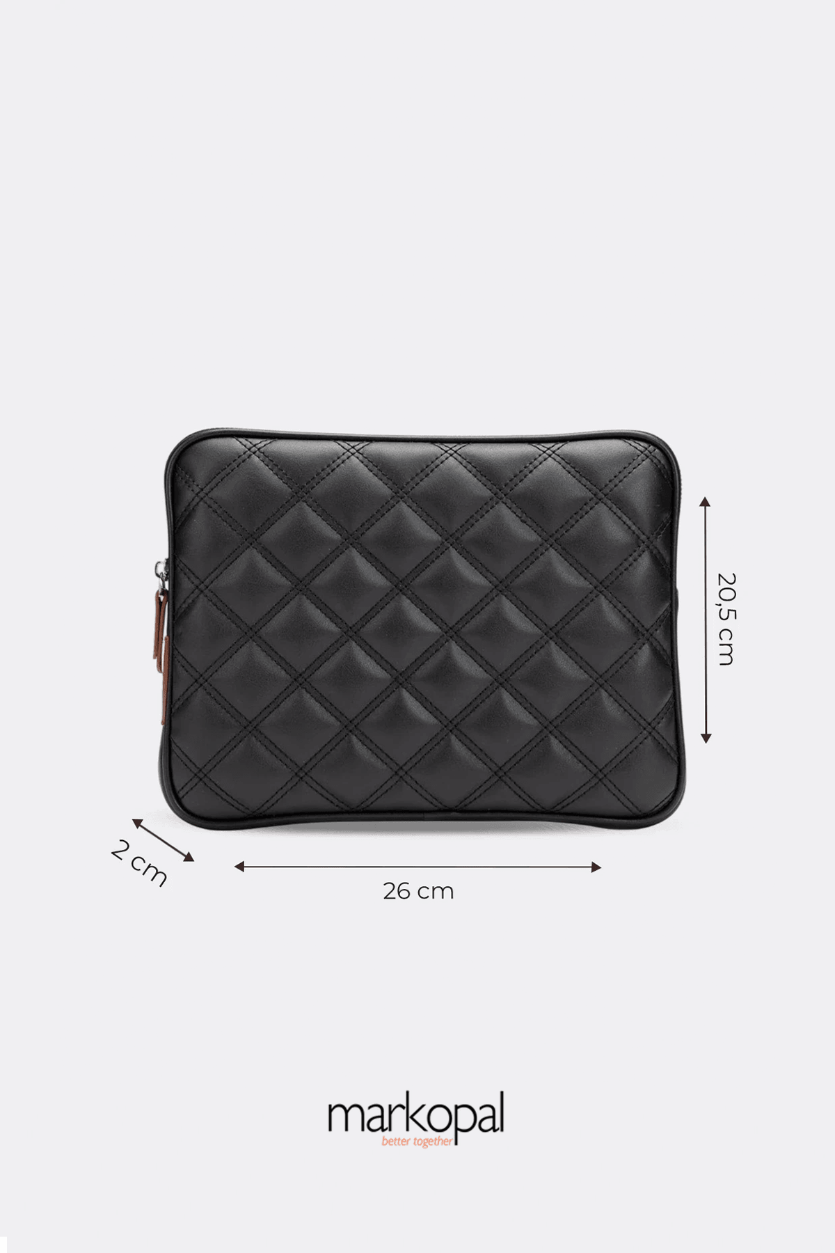 Morca Unisex - Ipad Air- Ipad Pro & Huaweii Matepad & Galaxy & Tablet Kılıfı 11" Inç - Kapitone
