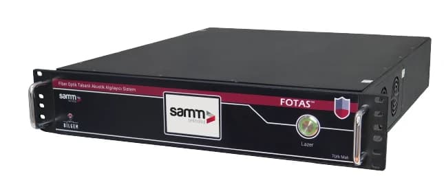 FOTAS D-30 Zweikanal DAS-System DAS-DCH-30KM-S
