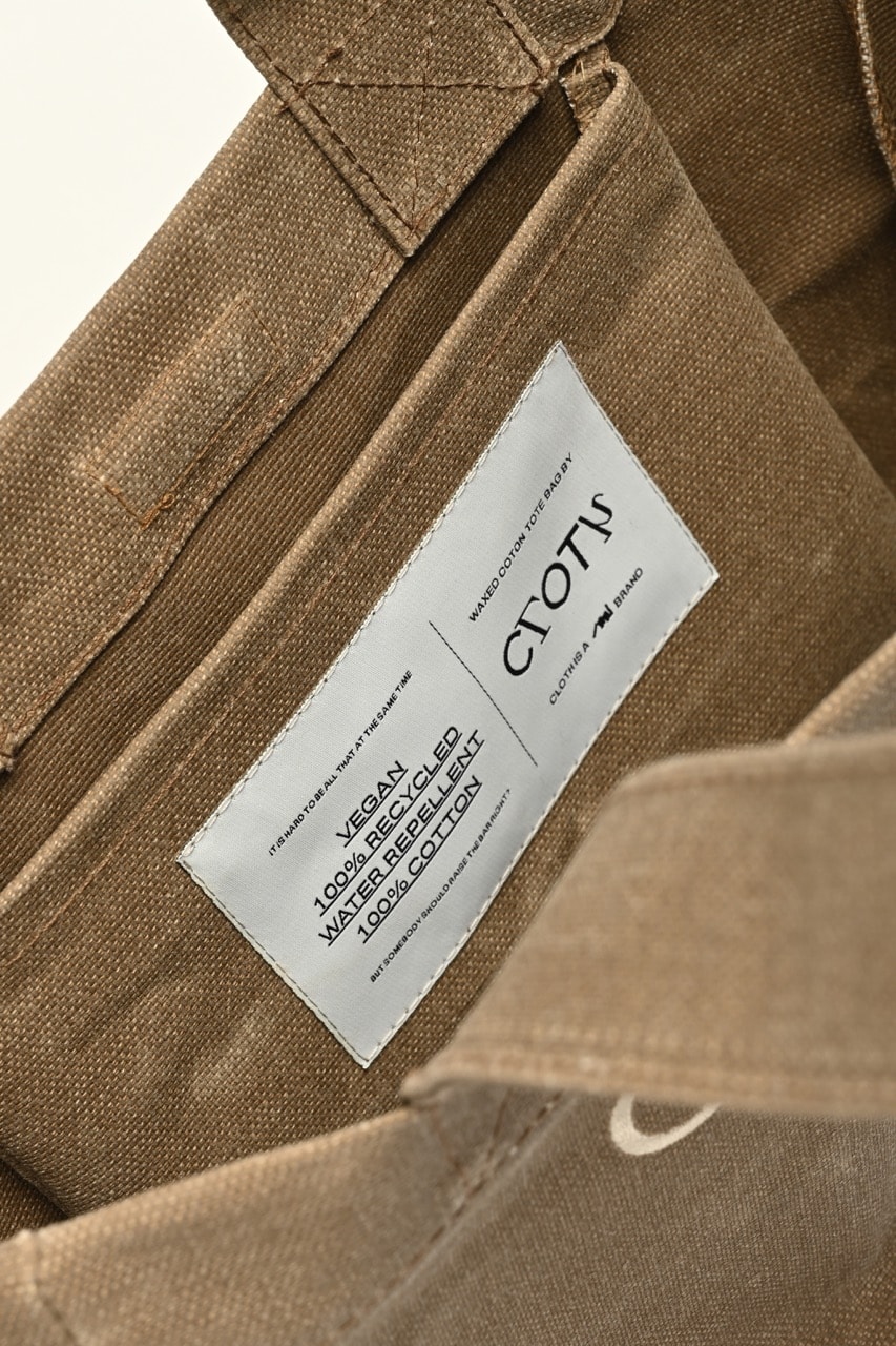 Baggy Tote Bag (Maxi)