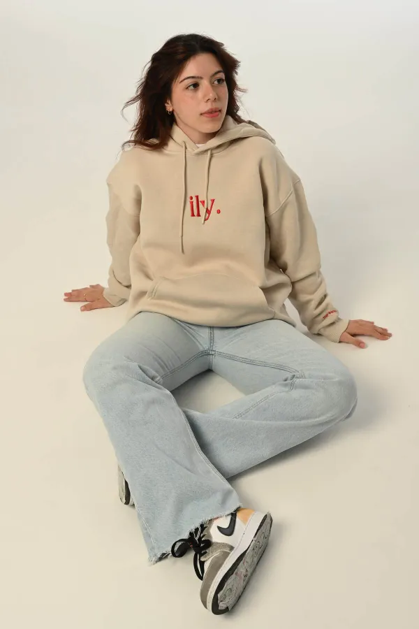 ILY Unisex Sweatshirt