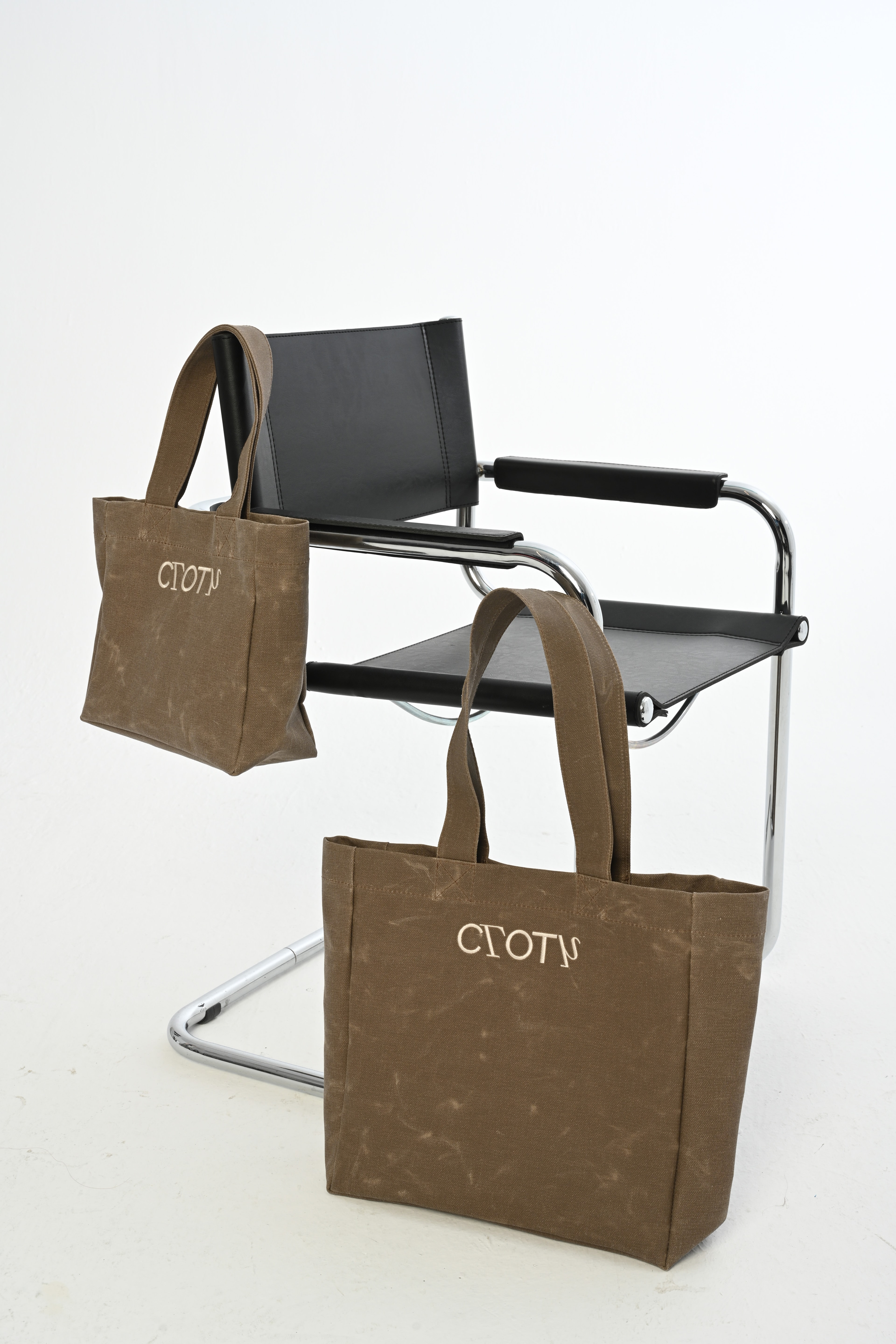 Baggy Tote Bag (Maxi)