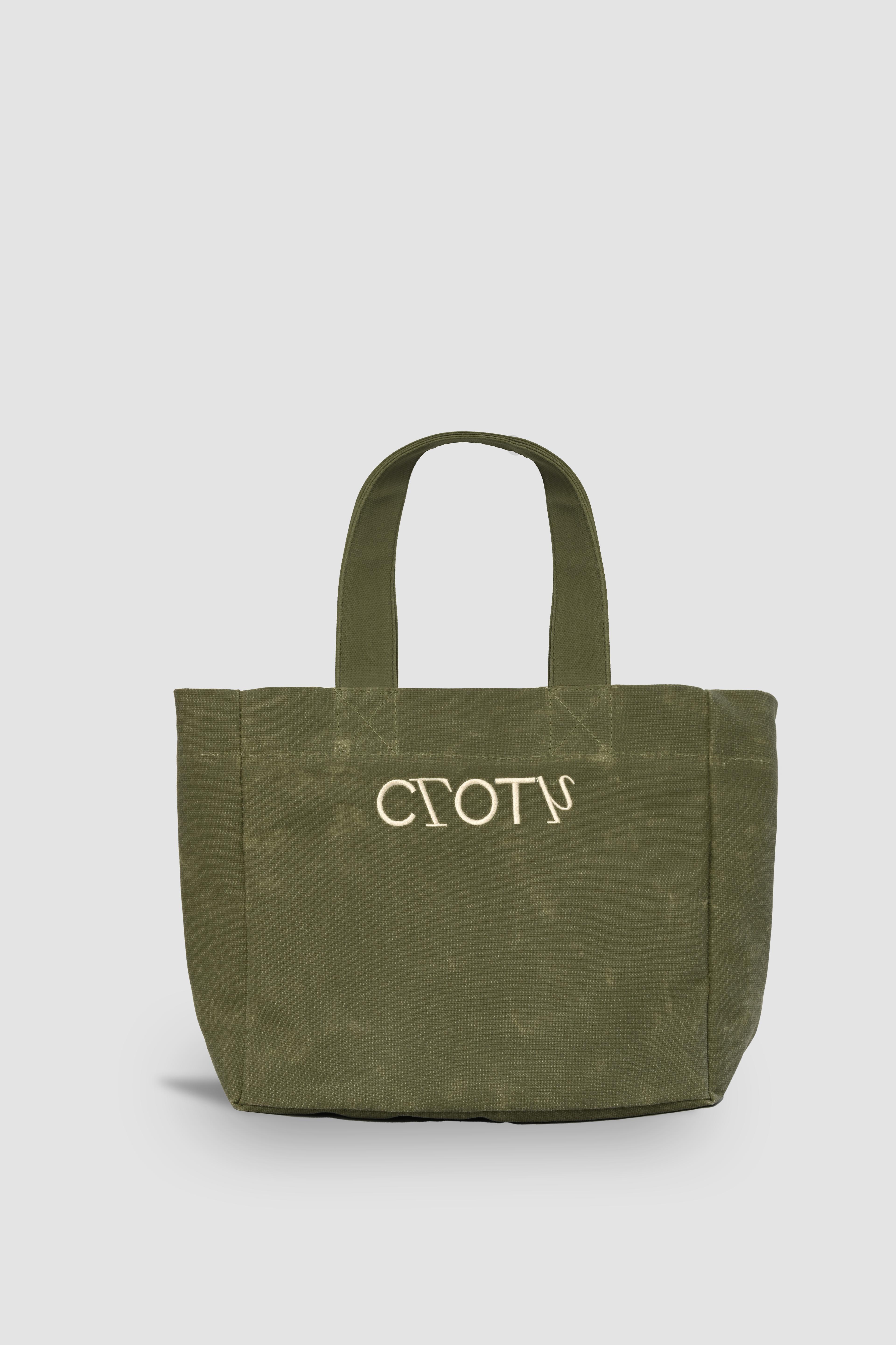 Everyday Tote Bag (Midi) - Sage Green