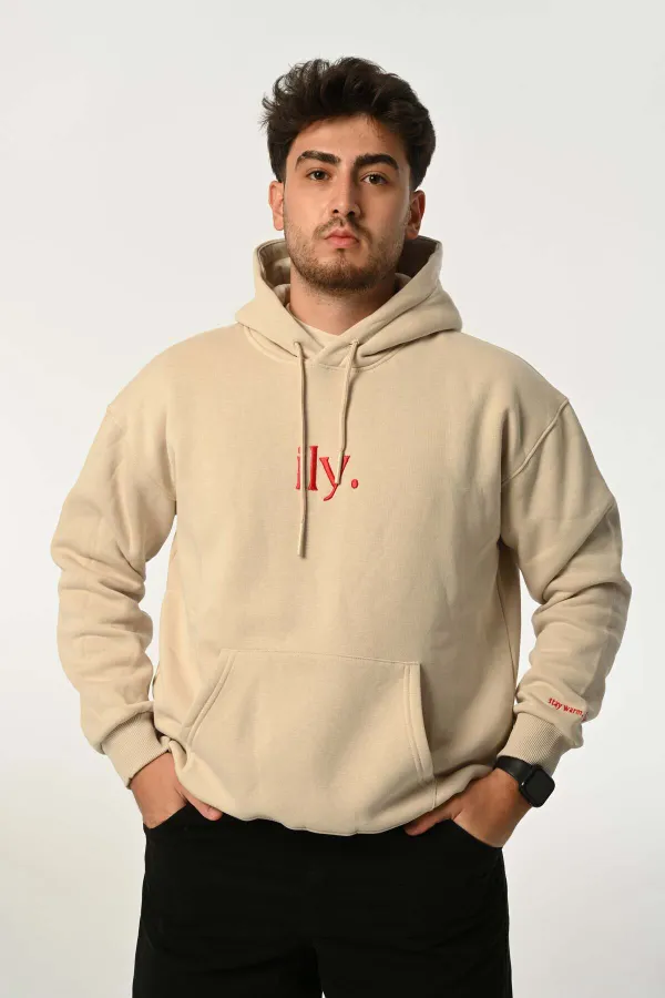 ILY Unisex Sweatshirt
