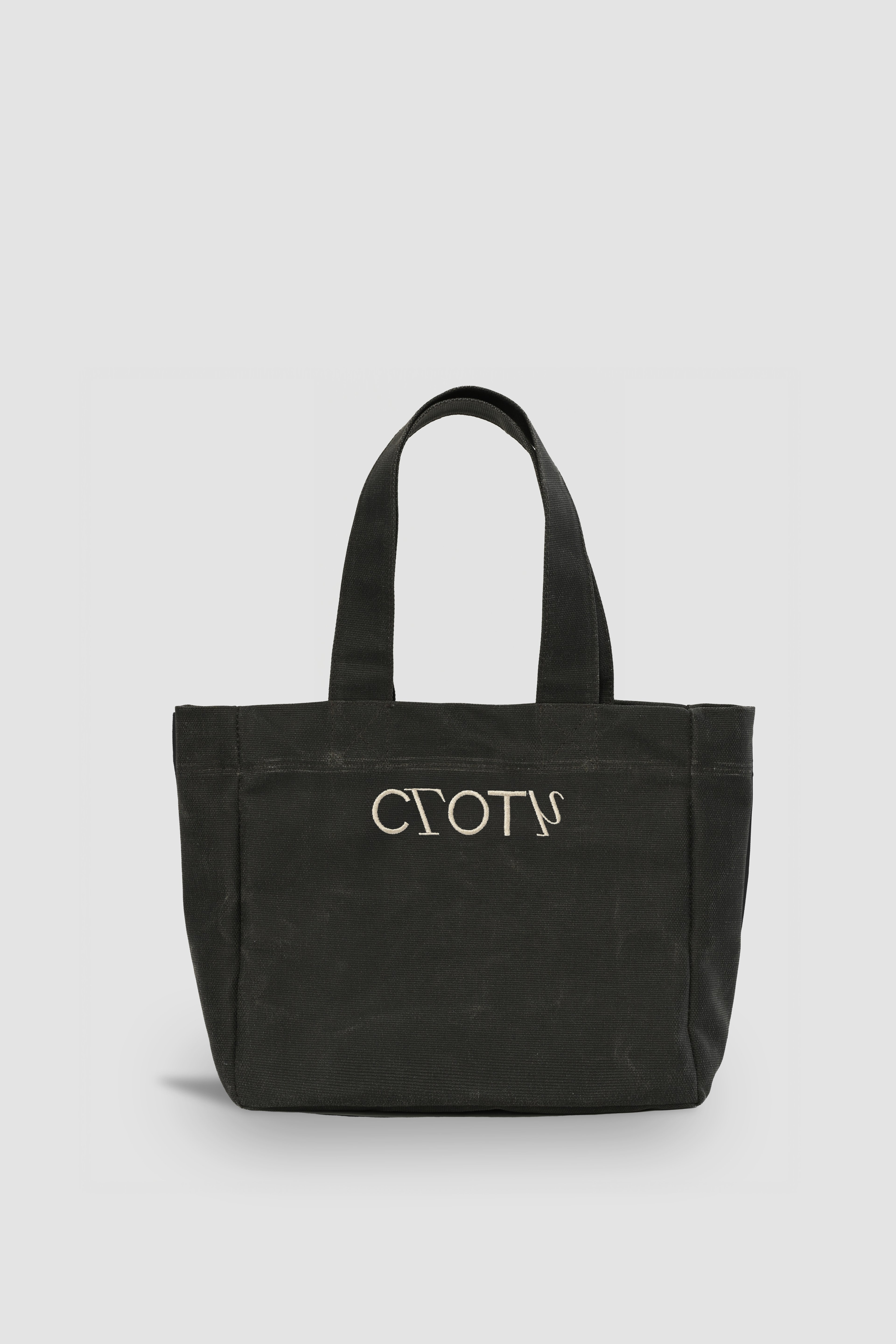 Everyday Tote Bag (Midi) - Noir Black