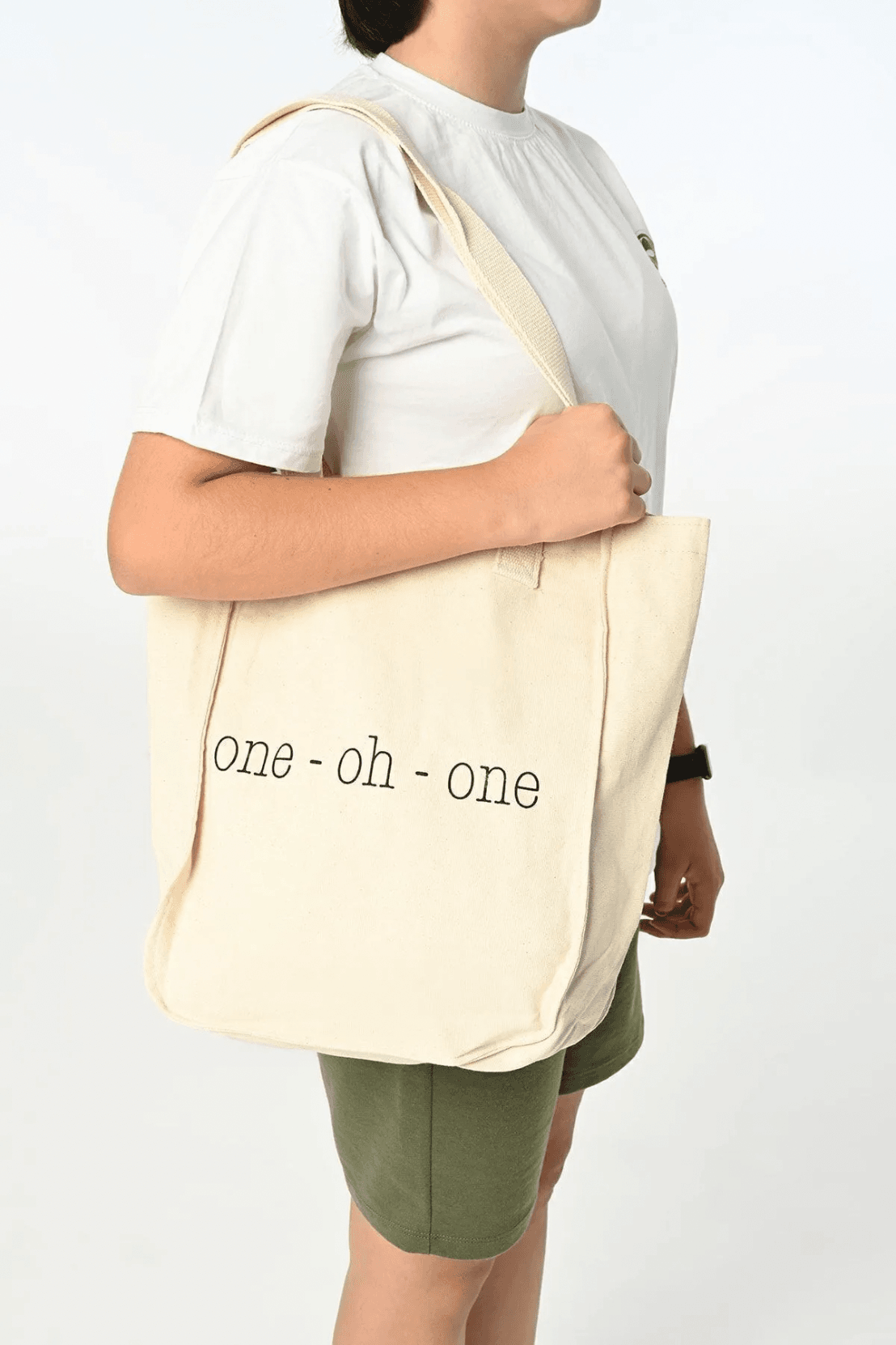 One Oh One Tote Bag