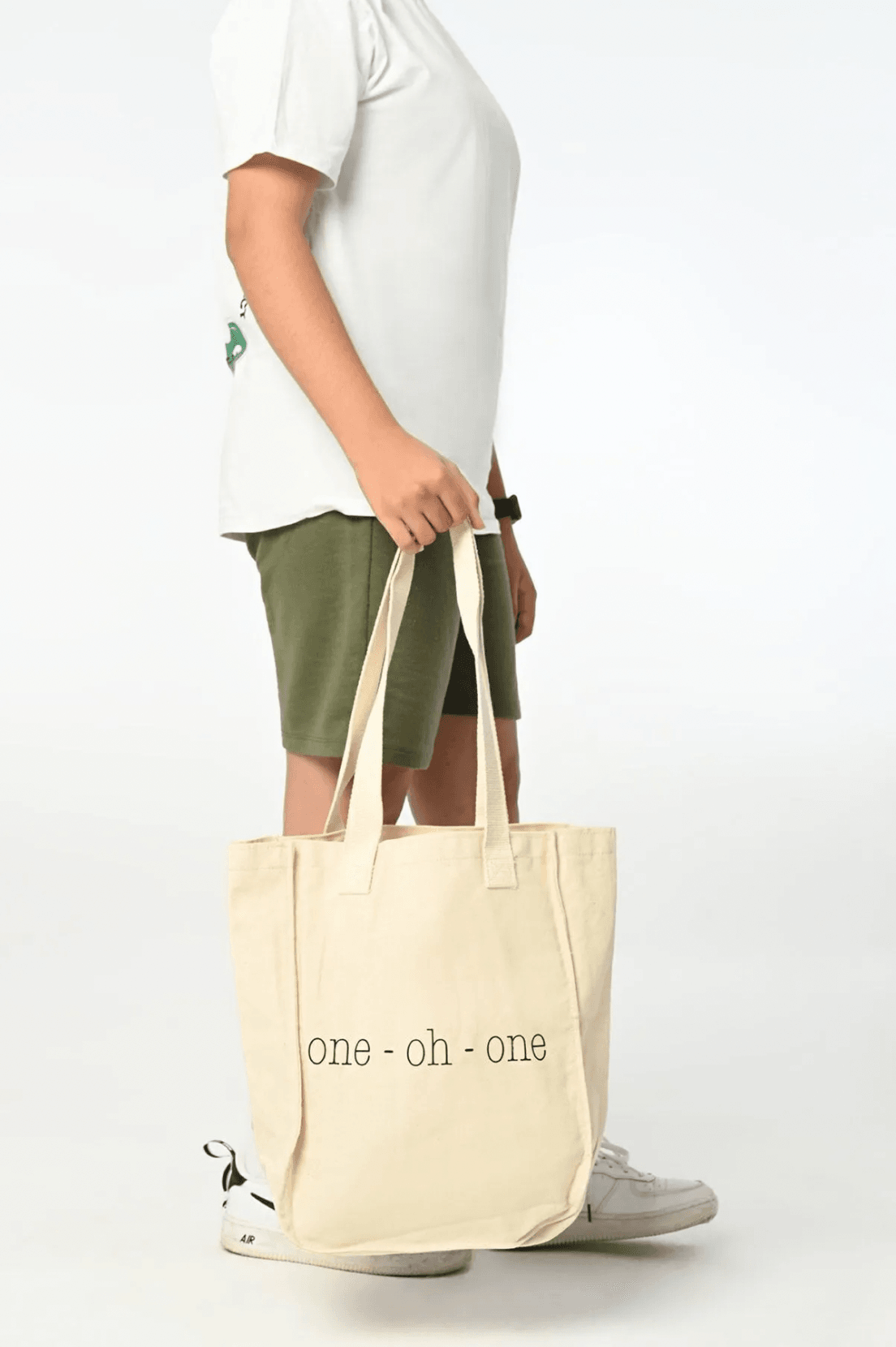 One Oh One Tote Bag