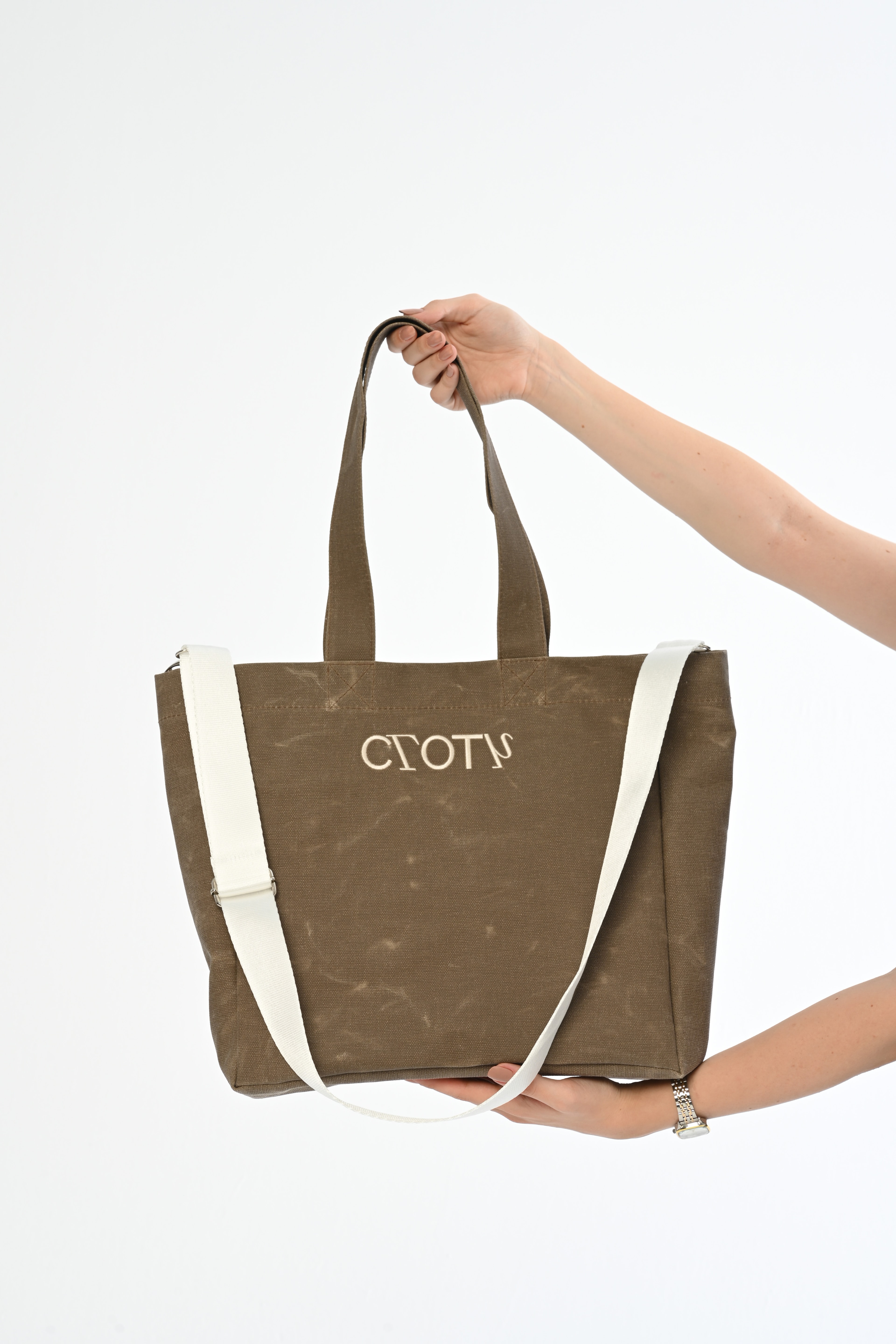 Baggy Tote Bag (Maxi)