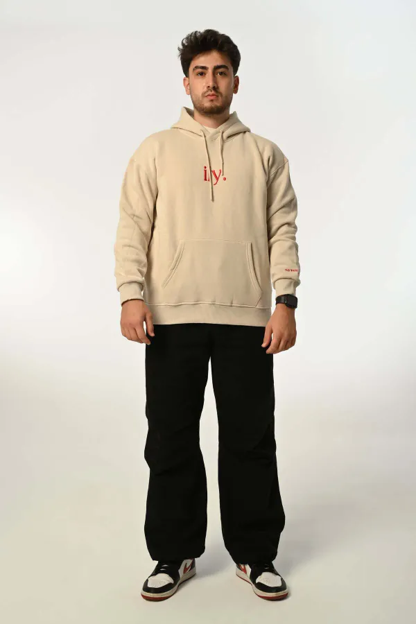 ILY Unisex Sweatshirt