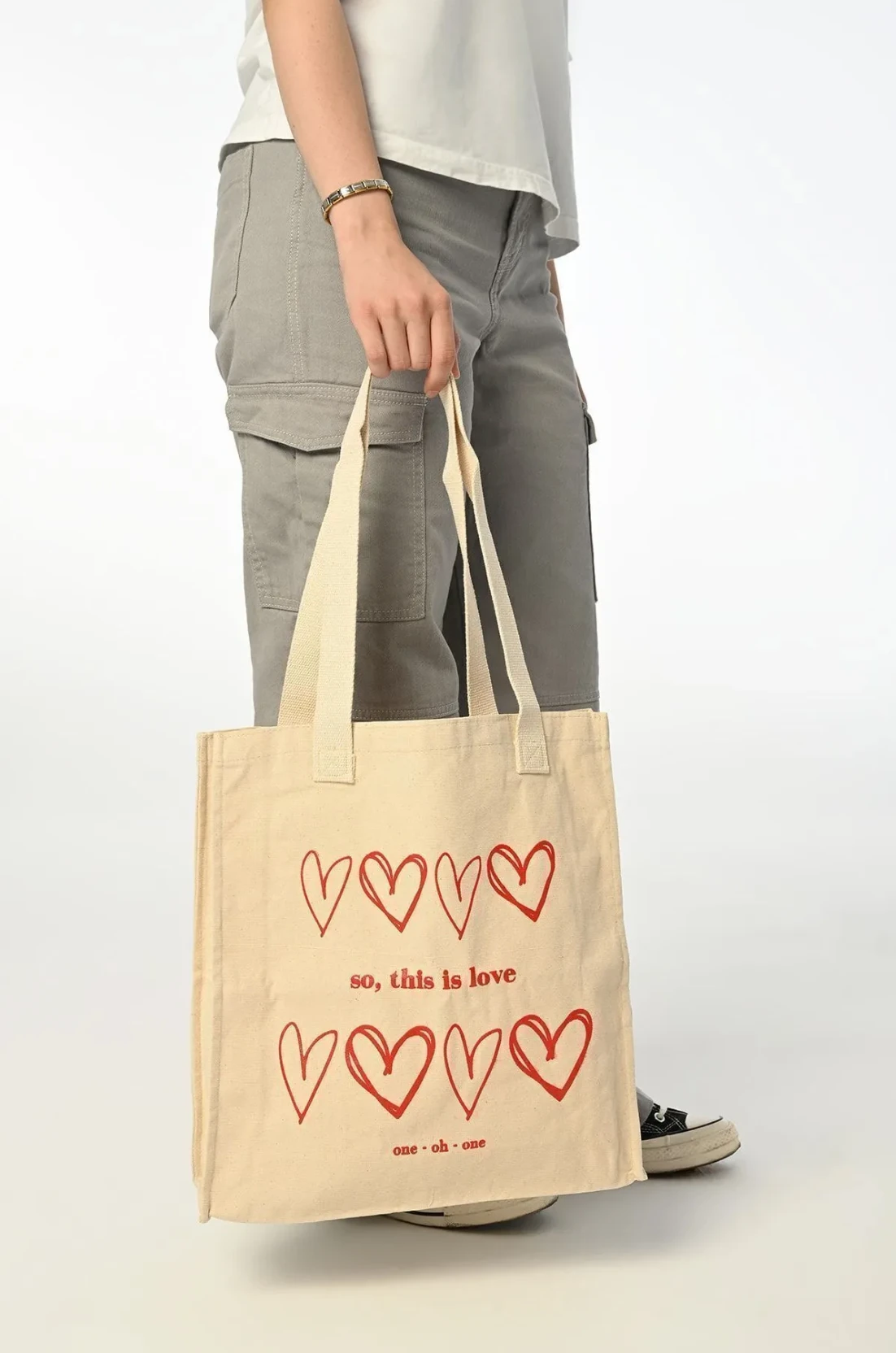 Basic Tote Bag 