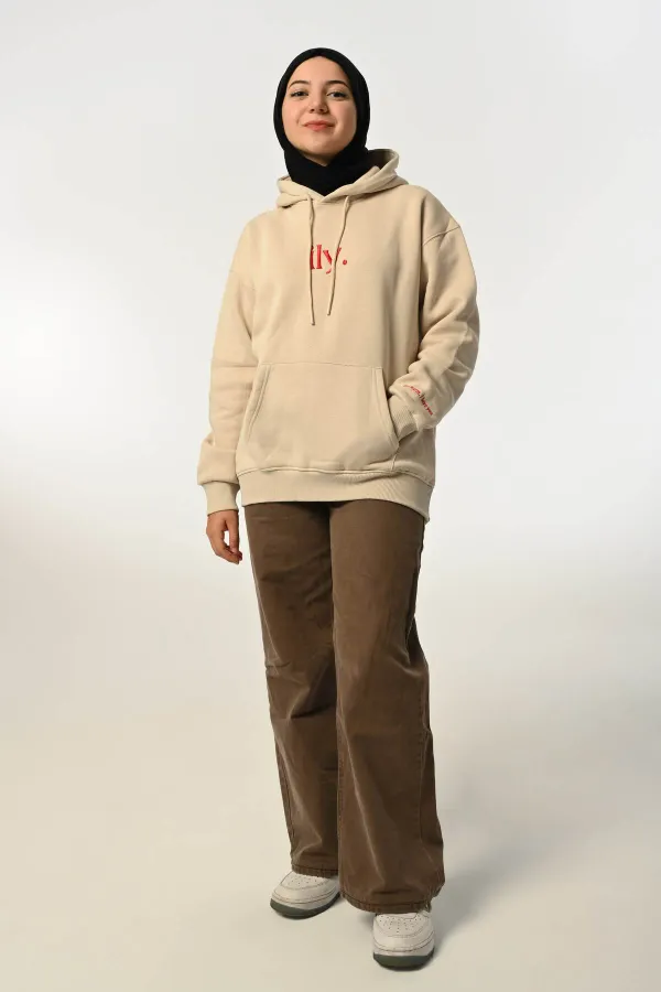 ILY Unisex Sweatshirt