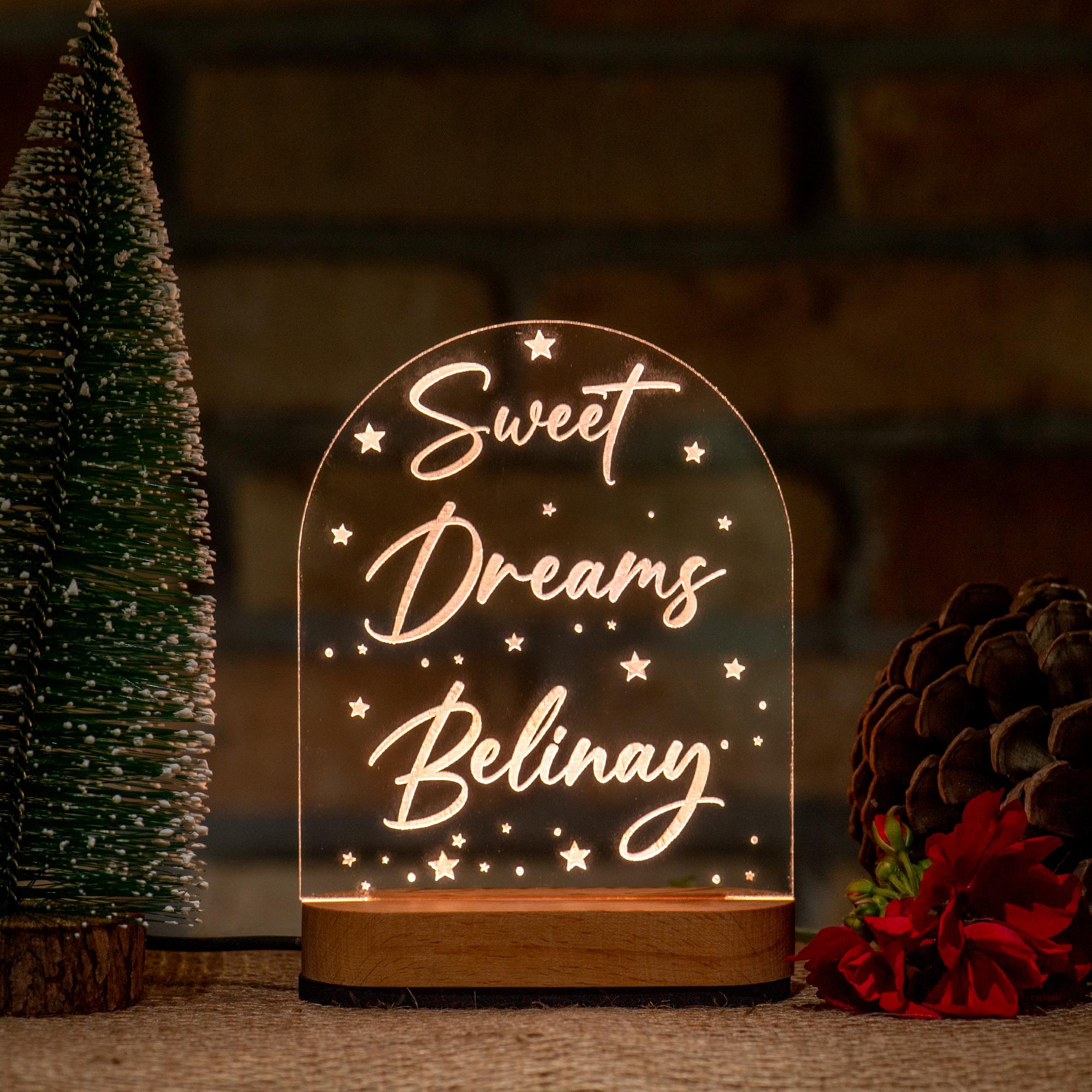 Sweet Dreams