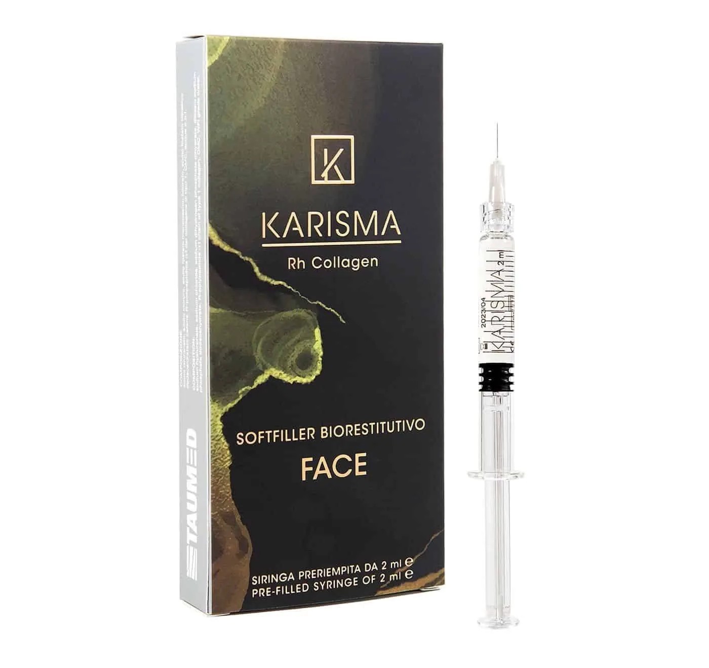  KARISMA FACE Rh Collagen® İPEK KOLAJEN