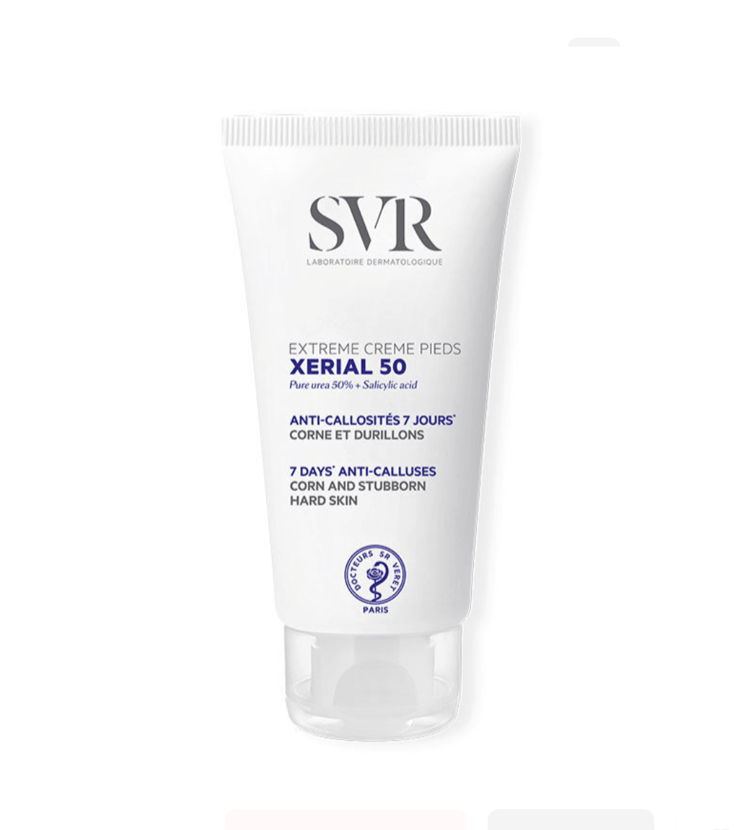 SVR Xerial 50 Extreme Creme Pieds 50ml