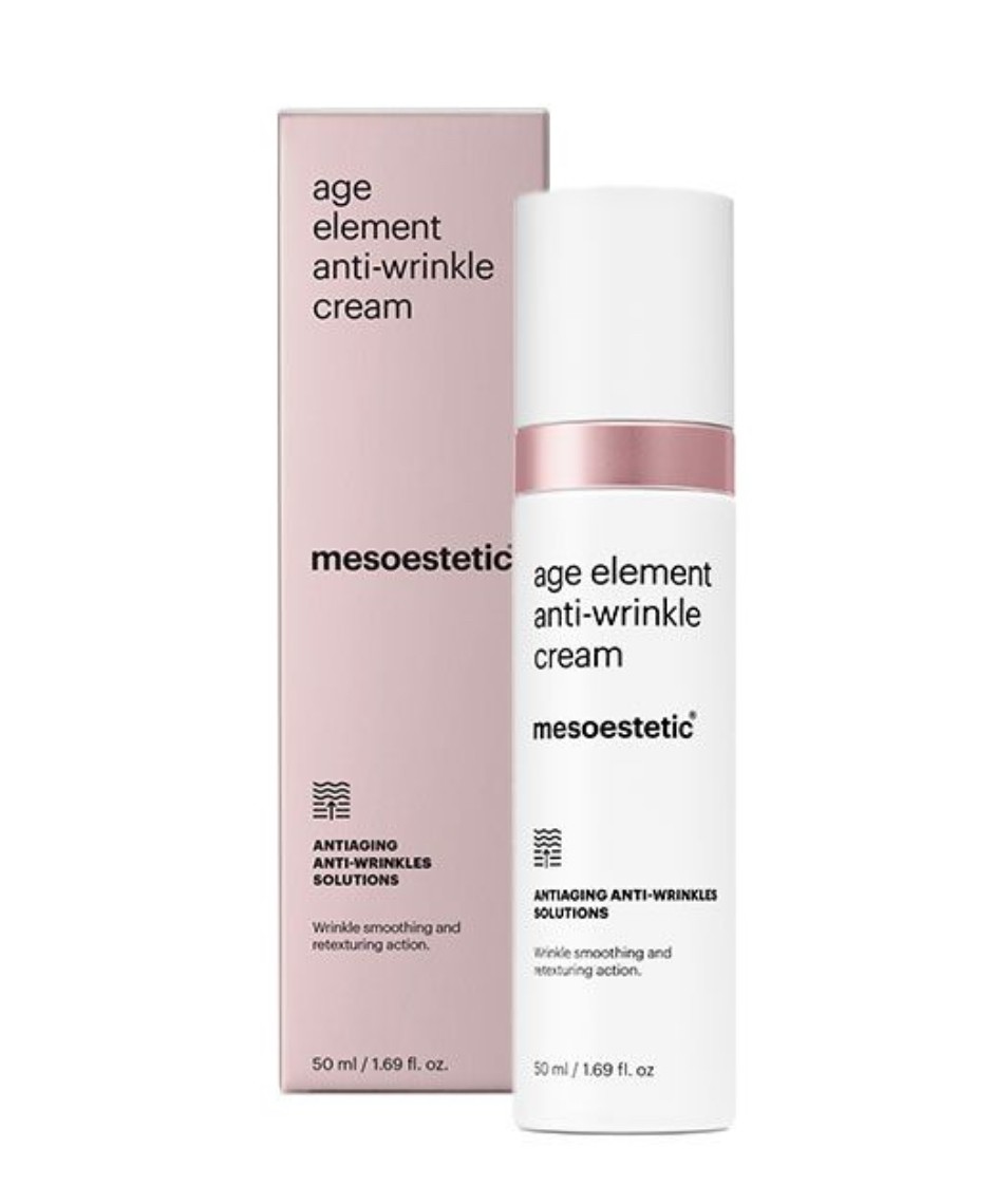 MESOESTETIC Age Element Anti Wrinkle Cream Kırışıklık Karşıtı Bakım Kremi