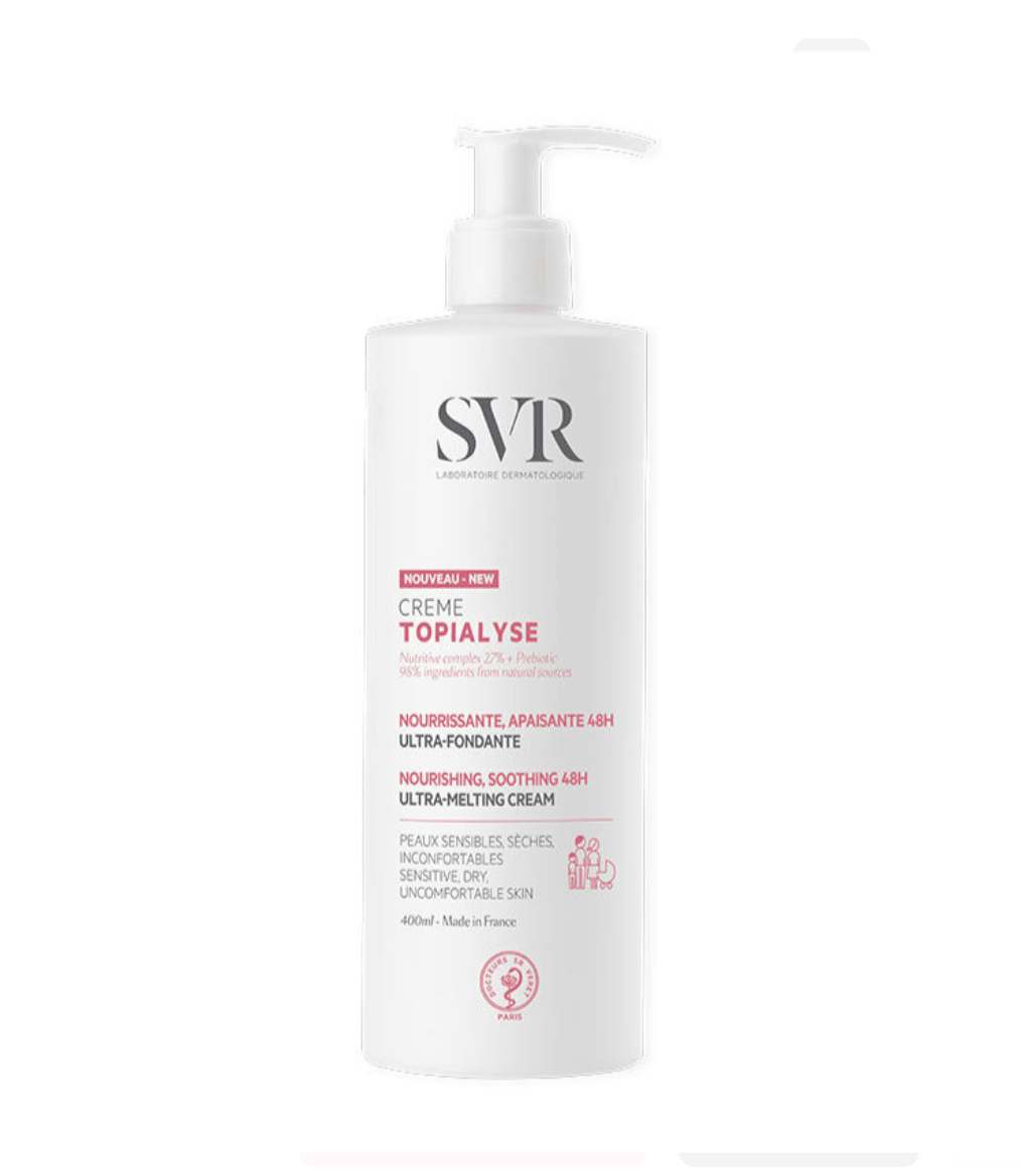 SVR Topialyse Creme 400 ml