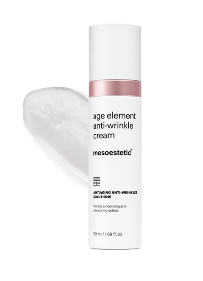 MESOESTETIC Age Element Anti Wrinkle Cream Kırışıklık Karşıtı Bakım Kremi