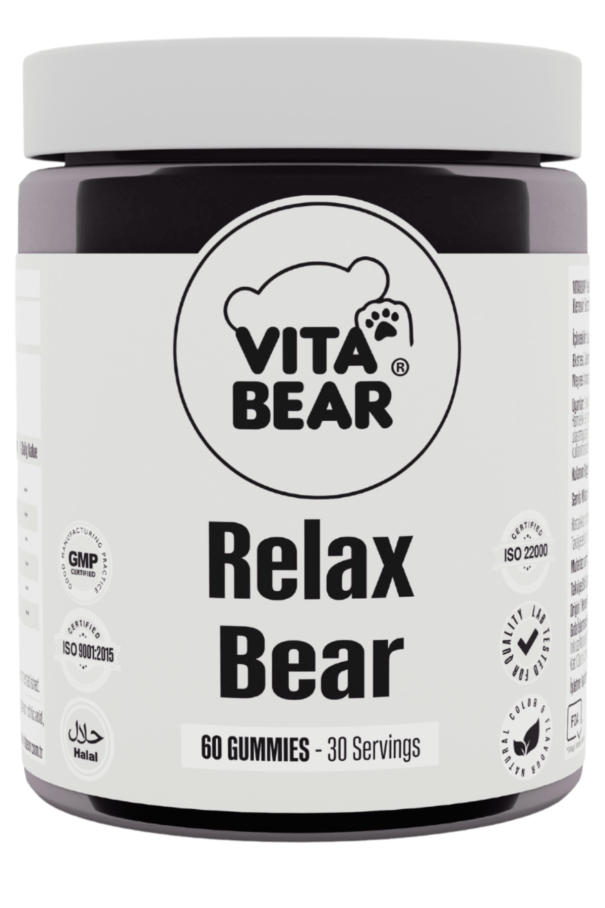 Vita Bear Relax Bear