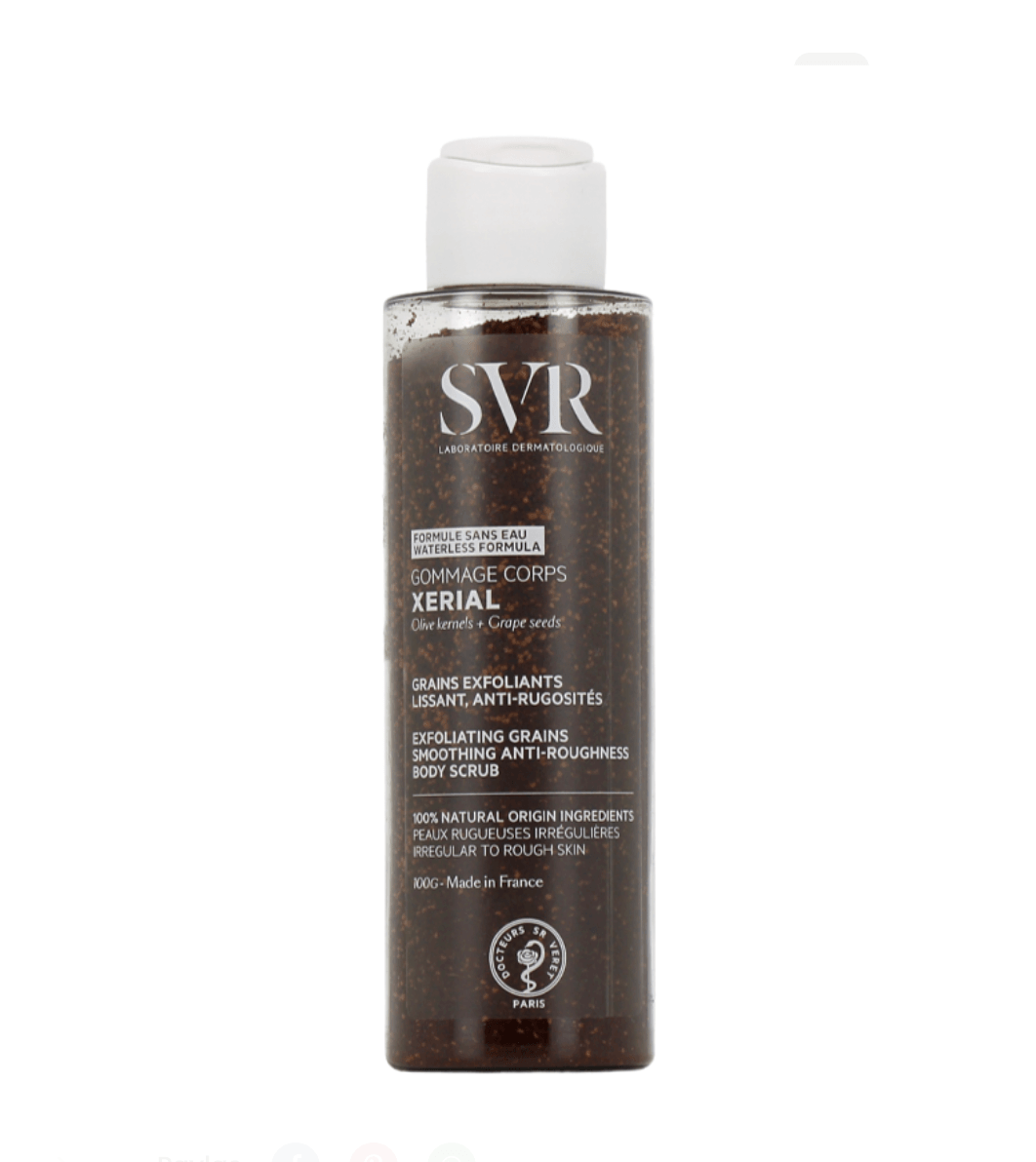 SVR Xerial Body Scrub 100 gr