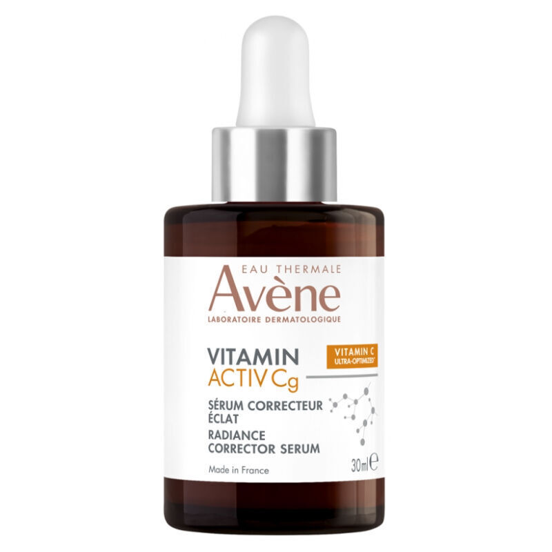AVENE Vitamin Activ Cg Parlaklık Serumu 30 ml
