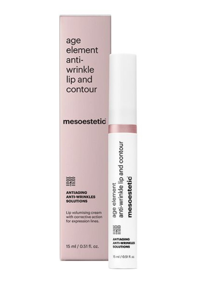 MESOESTETIC Age Element Anti Wrinkle Lip and Contour Dudak Bakım Kremi 