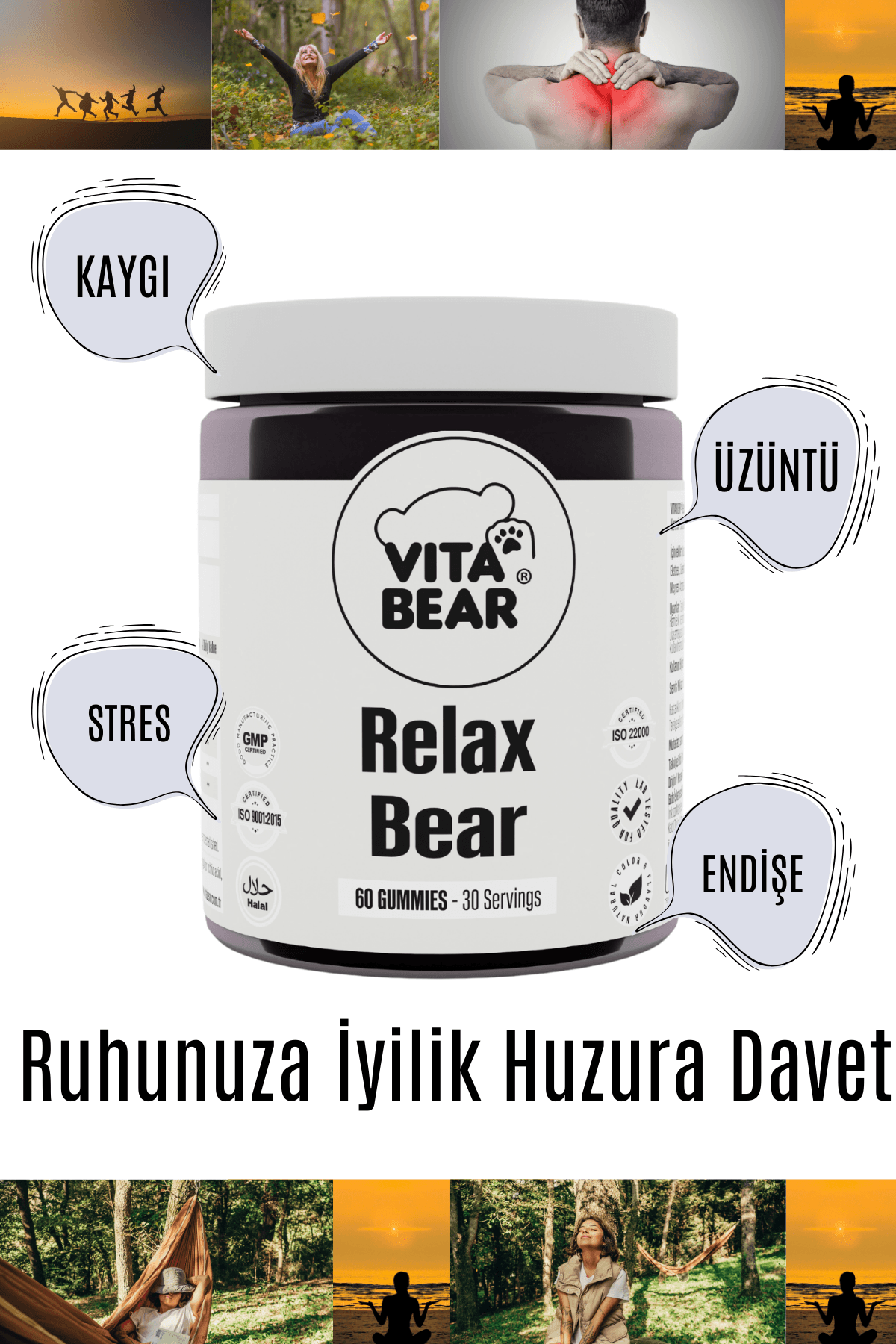 Vita Bear Relax Bear