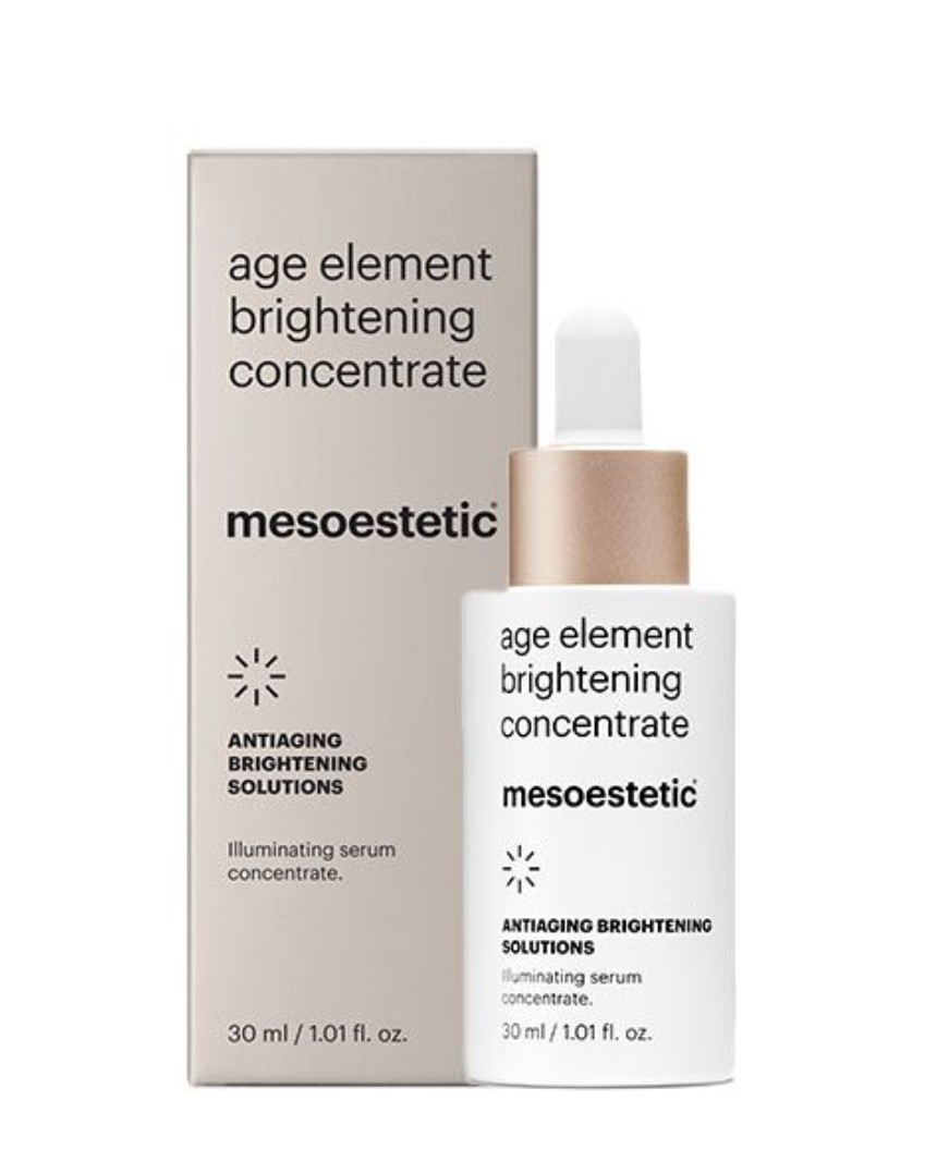MESOESTETIC Age Element Brightening Concentrate Aydınlatıcı Serum