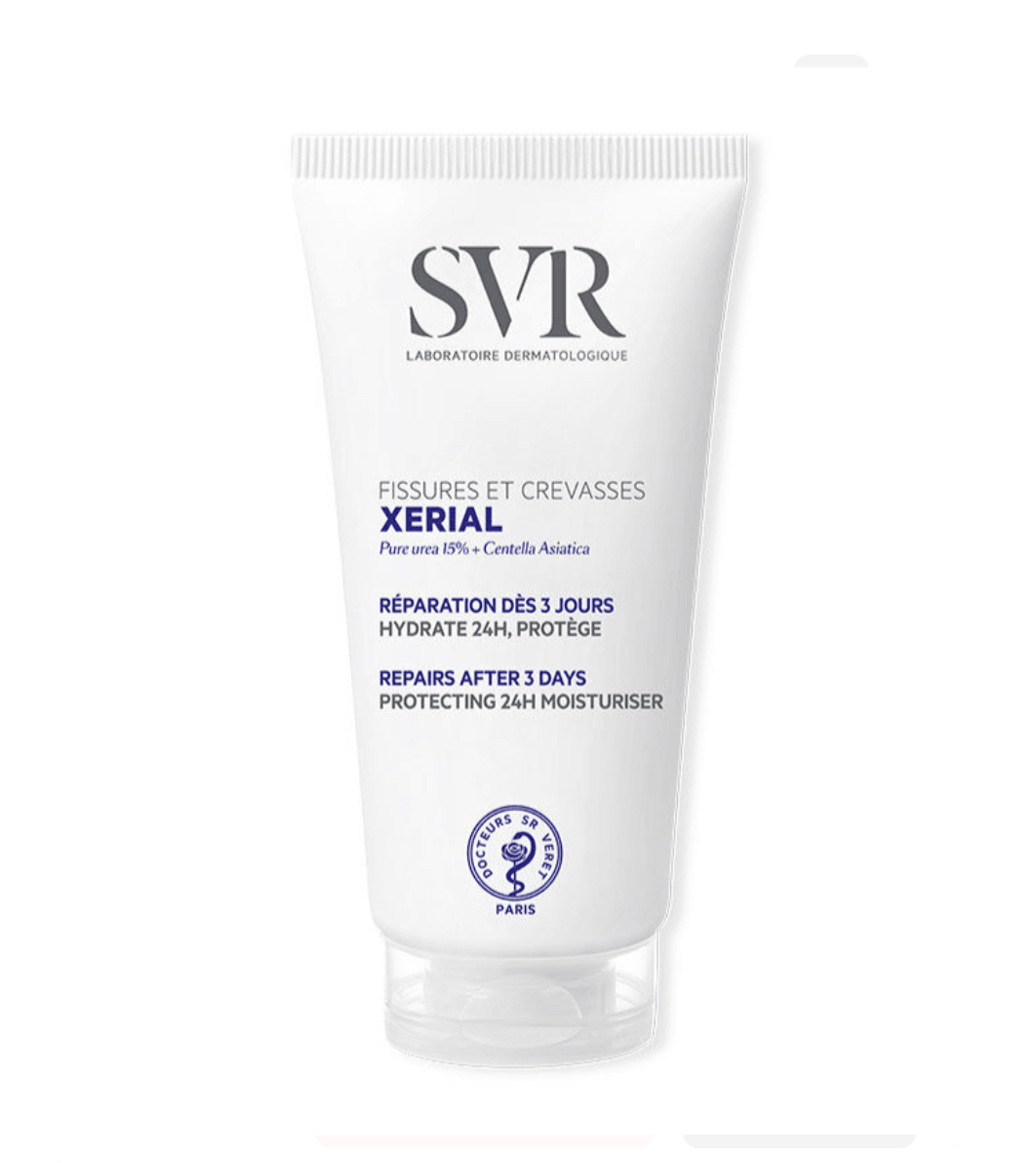 SVR Xerial Fissures Et Crevasses Cream 50ml
